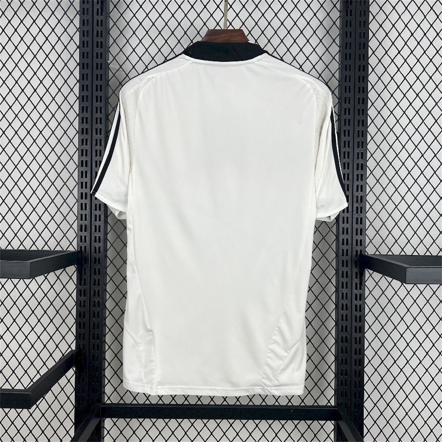 Retro Germany 2008 Home Jersey - UnitedFutballJersey