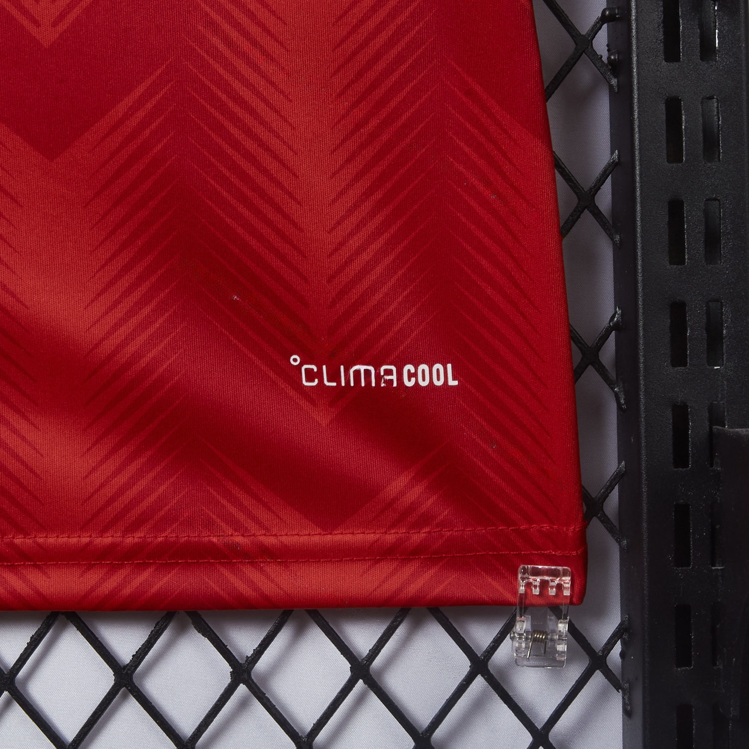 Chile 25-26 Home Jersey (Leaked Version) - Fans Version - UnitedFutballJersey