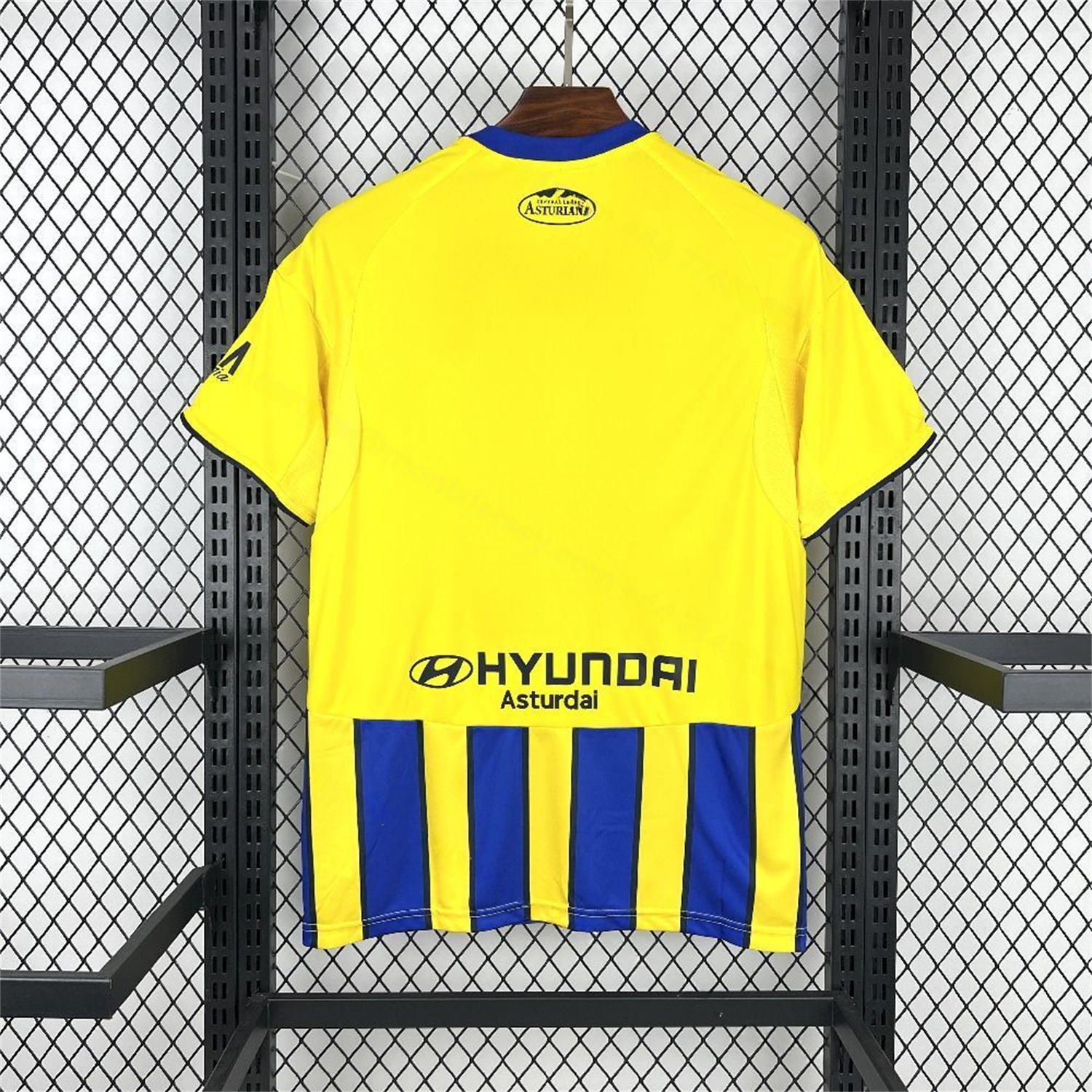 Oviedo 25-26 Away Jersey - Fans Version - UnitedFutballJersey