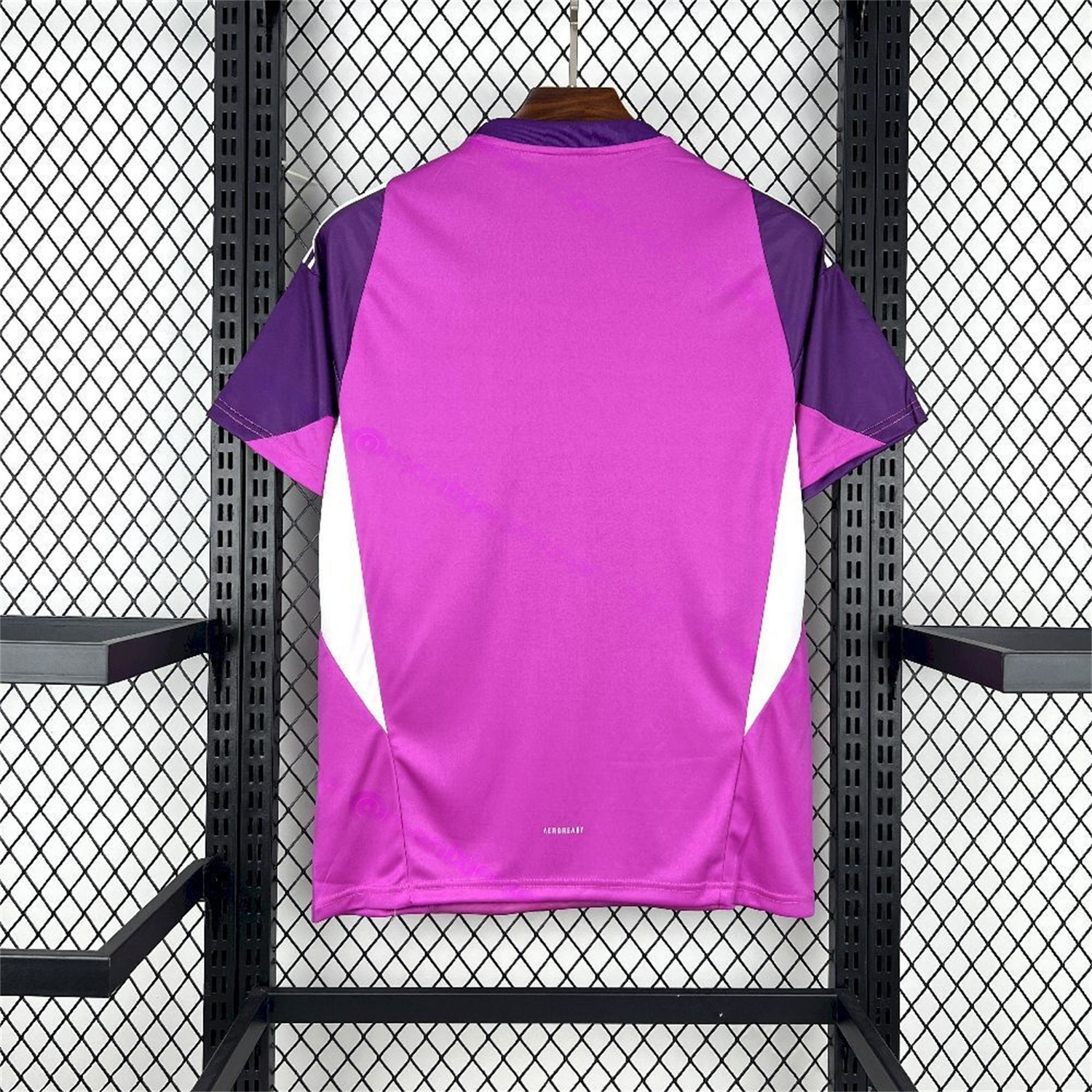 Atletico Madrid 25-26 Purple Goalkeeper Jersey - Fans Version - UnitedFutballJersey