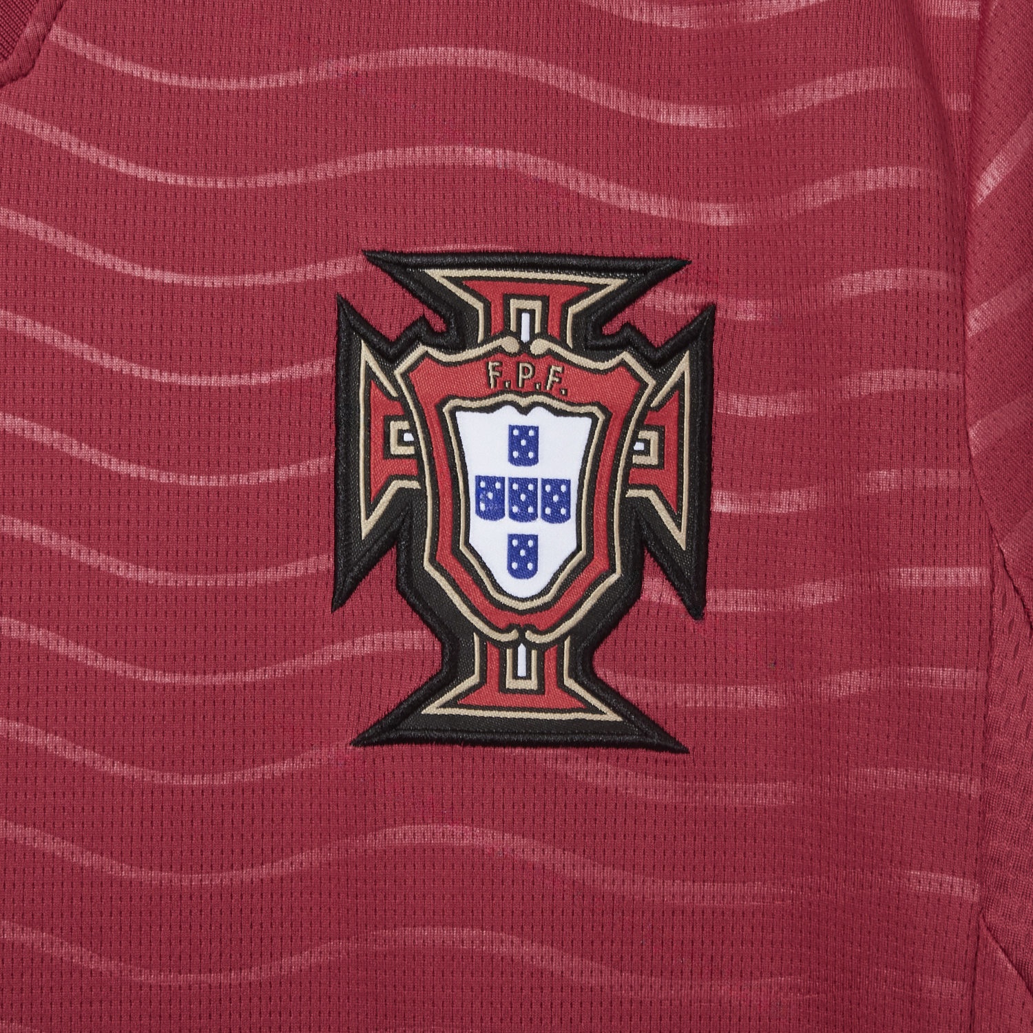 Portugal 2026 Home Jersey (Leaked Version) - Fans Version - UnitedFutballJersey
