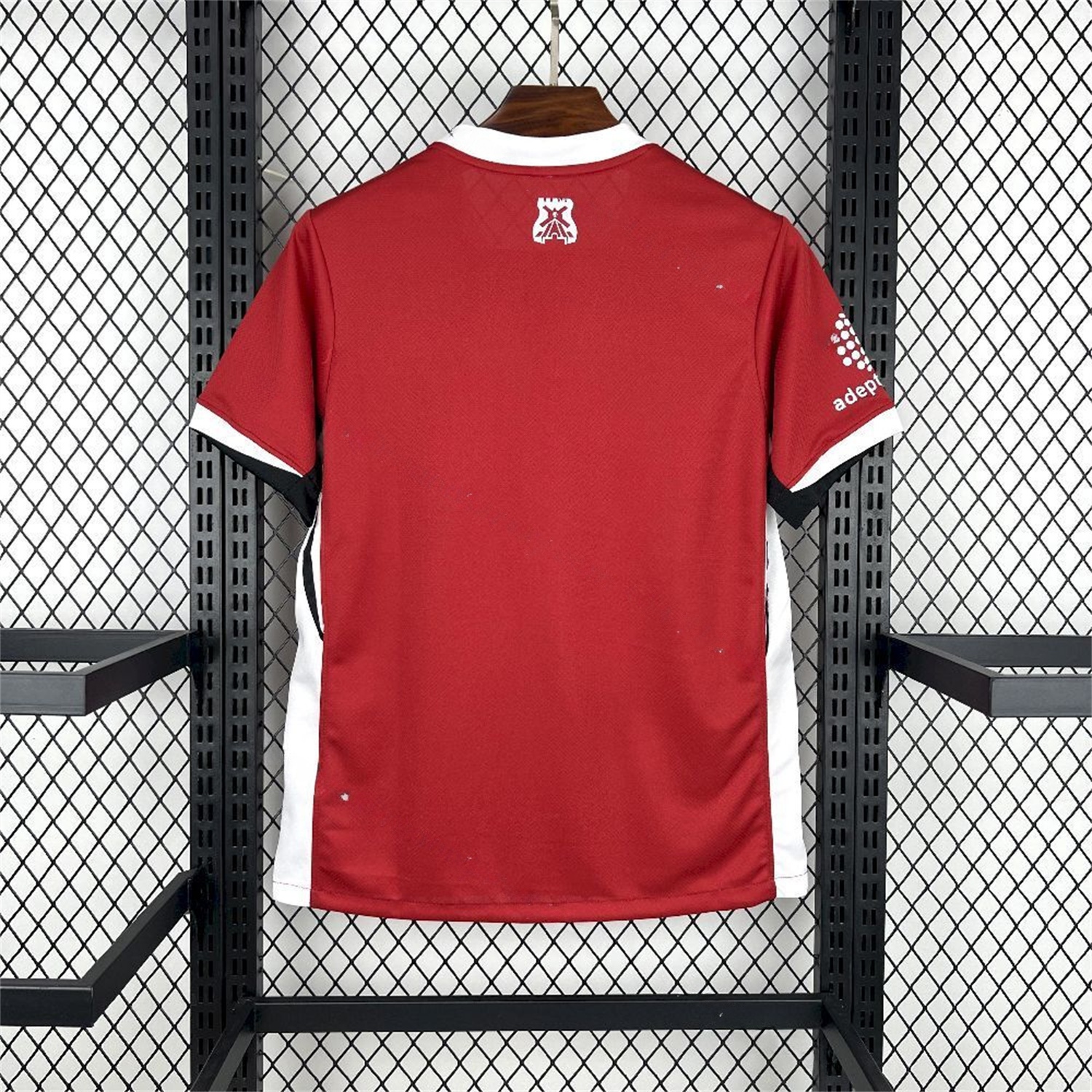 AZ Alkmaar 25-26 Home Jersey - Fans Version - UnitedFutballJersey