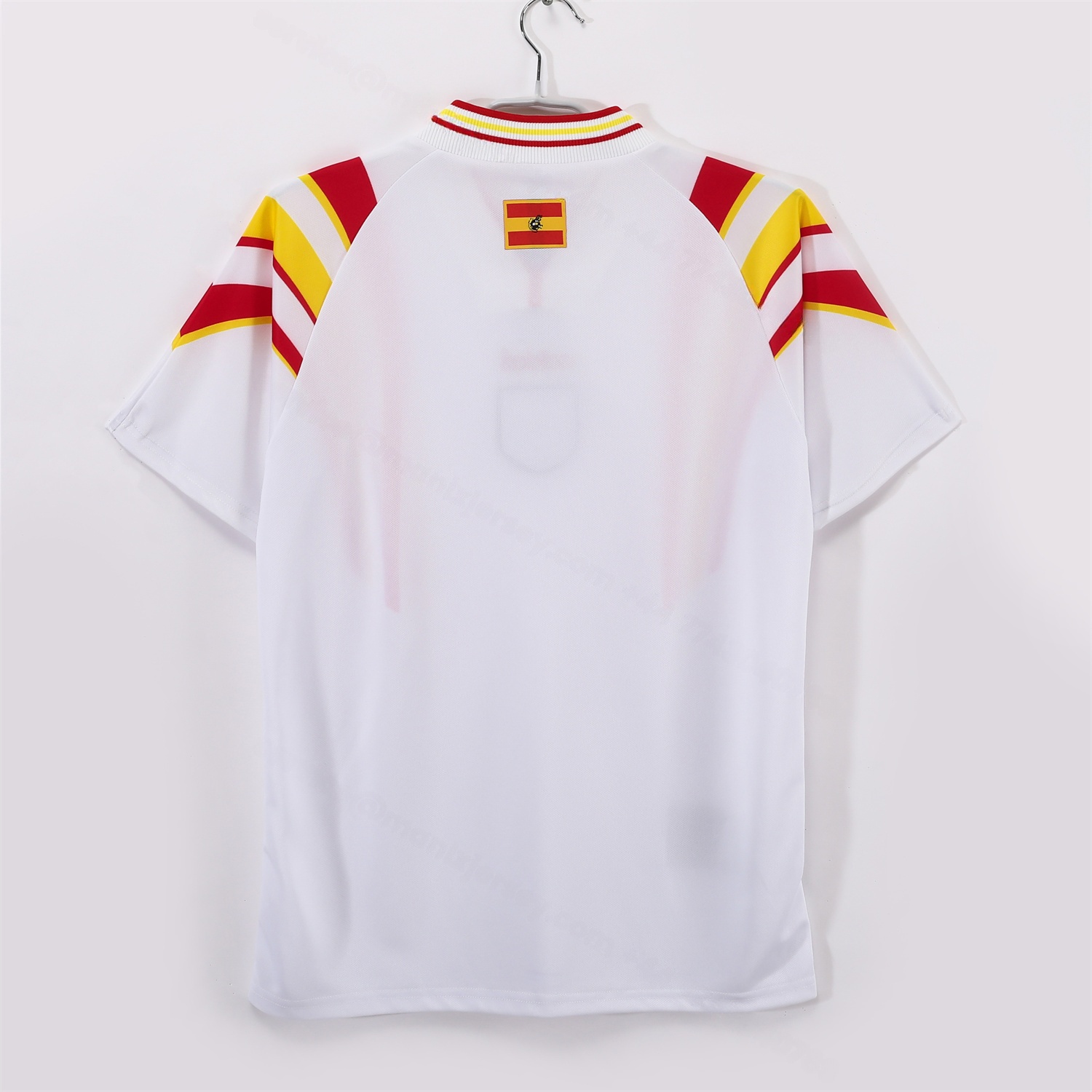 Retro Spain 1996 Third Jersey - UnitedFutballJersey