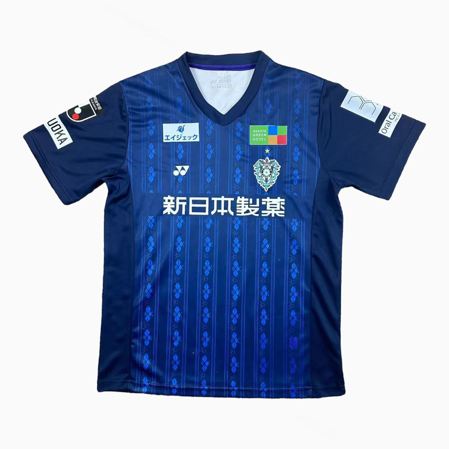 Avispa Fukuoka 25-26 Home Jersey - Fans Version - UnitedFutballJersey