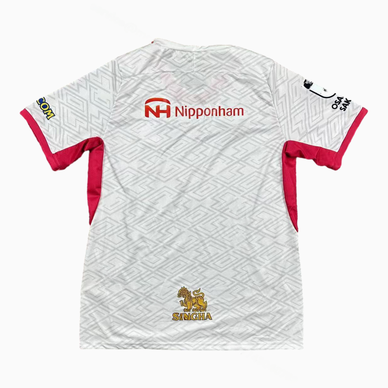 Cerezo Osaka 25-26 Away Jersey - Fans Version - UnitedFutballJersey