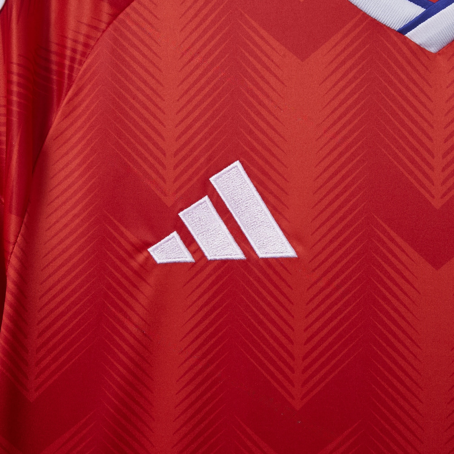 Chile 25-26 Home Jersey (Leaked Version) - Fans Version - UnitedFutballJersey