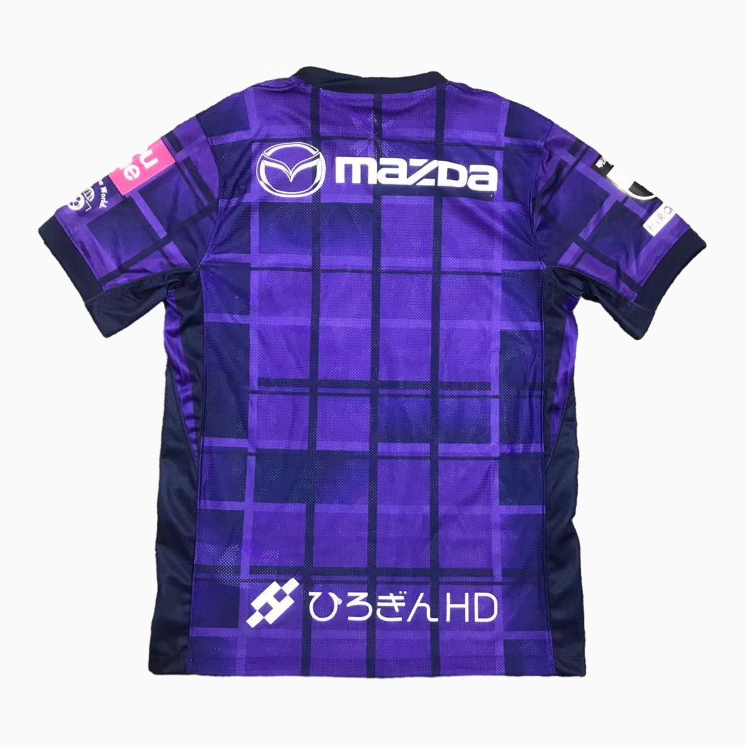 Sanfrecce Hiroshima 25-26 Home Jersey - Fans Version - UnitedFutballJersey