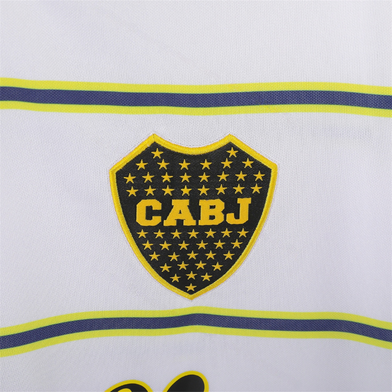 Retro Boca Juniors 1998-99 Copa Mercosur Away Jersey - UnitedFutballJersey