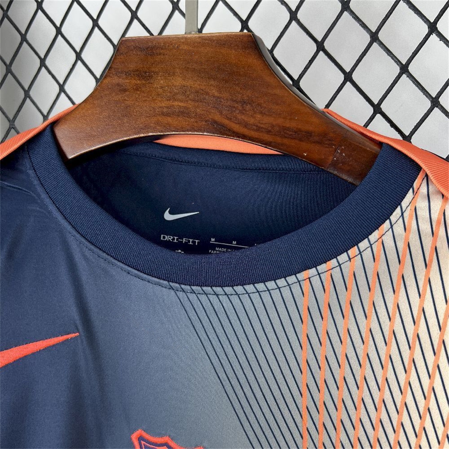 Barcelona 25-26 Pre-Match Training Jersey - Fans Version - UnitedFutballJersey