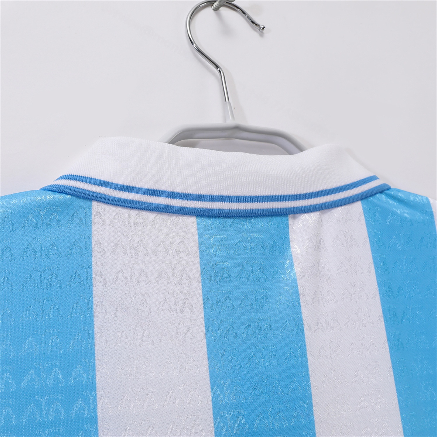 Retro Argentina 1994 Home Jersey - UnitedFutballJersey