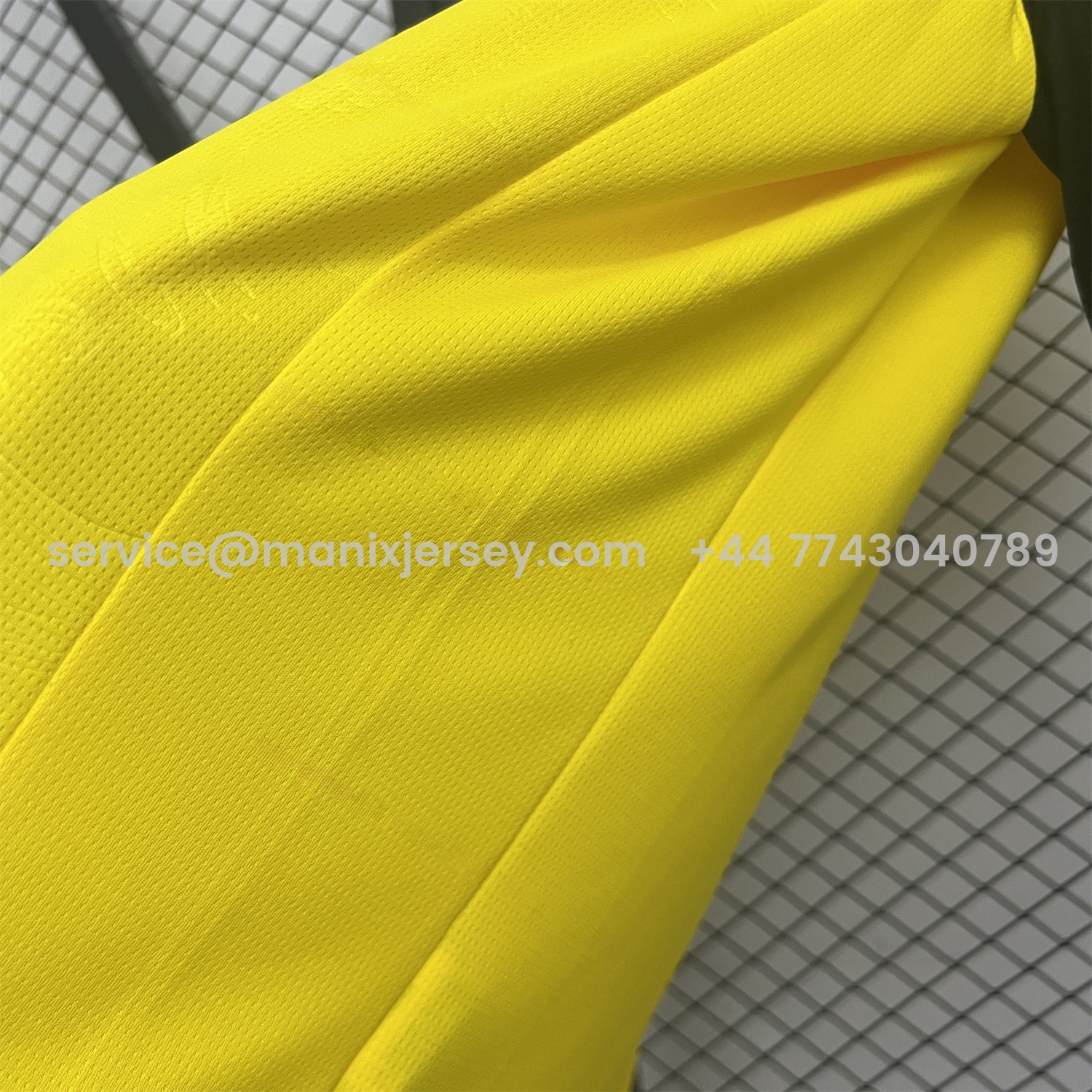 Dortmund 25-26 Yellow Cup Jersey - Fans Version - UnitedFutballJersey