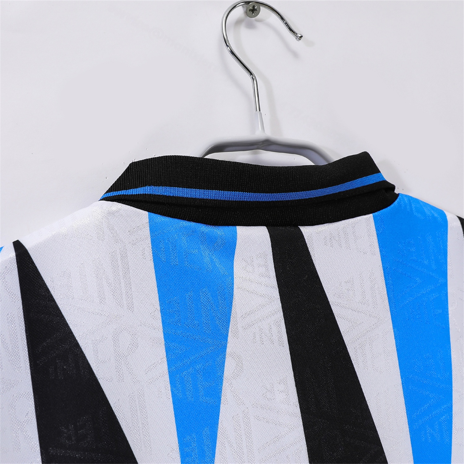 Retro Inter Milan 1992-93 Away Jersey - UnitedFutballJersey