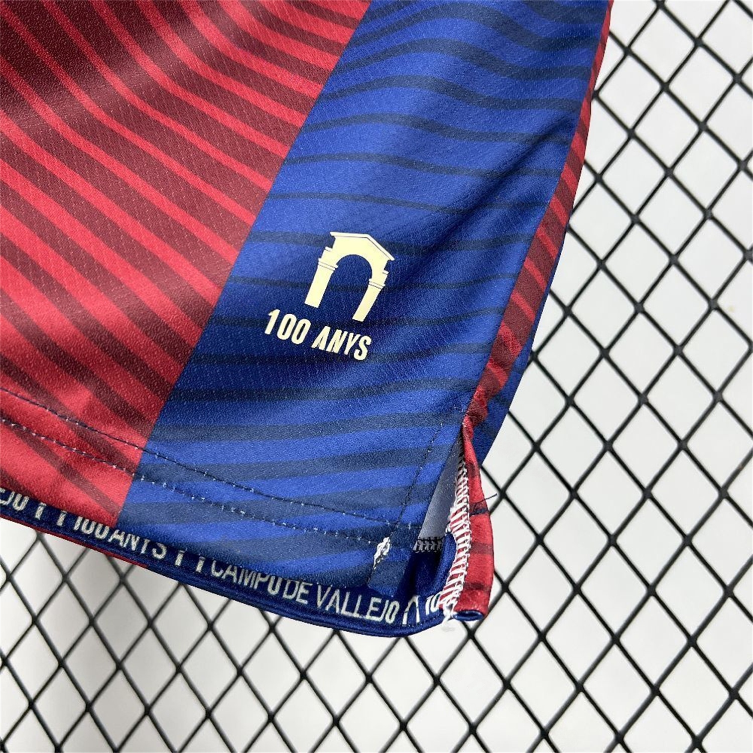 Levante UD 25-26 Home Jersey - Fans Version - UnitedFutballJersey