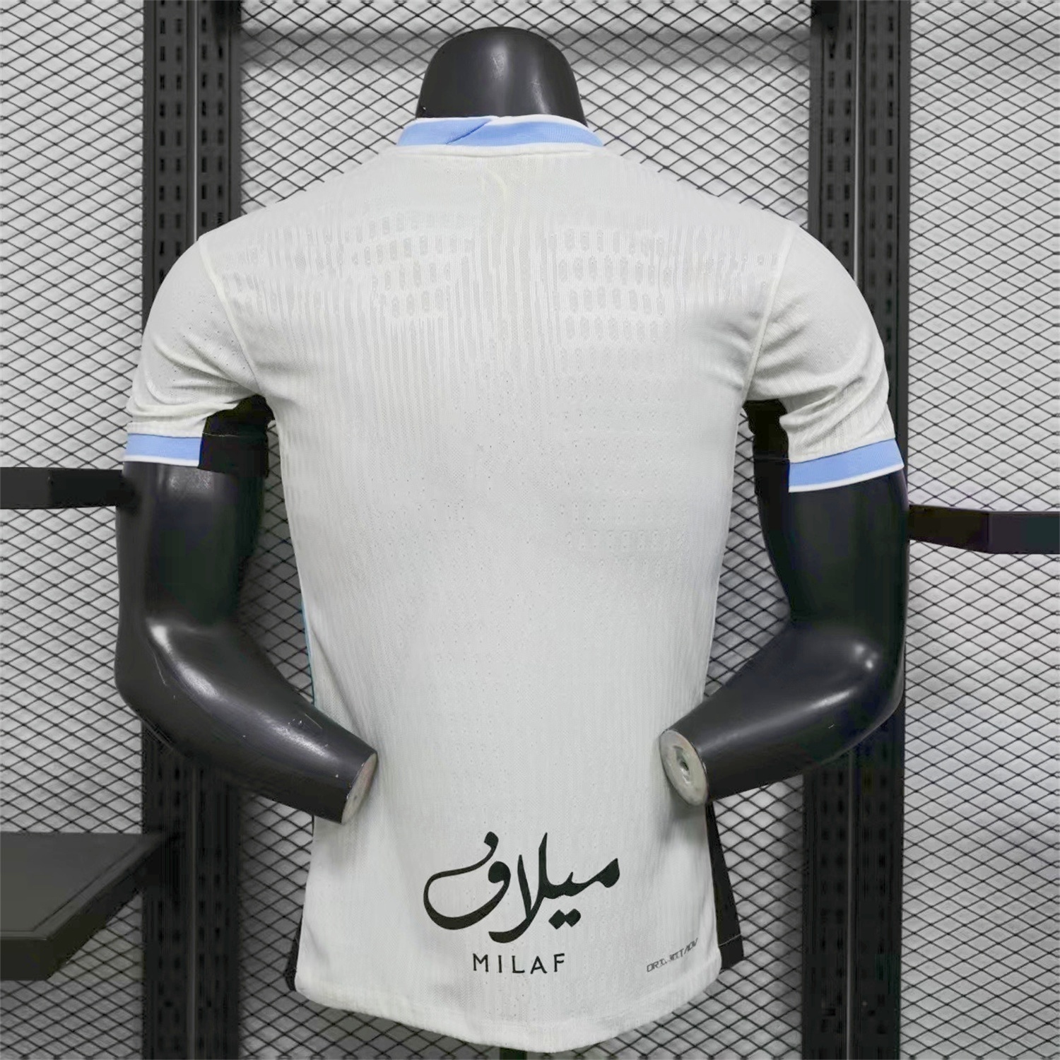 Al Ittihad Jeddah United 25-26 Away Jersey - Player Version - UnitedFutballJersey