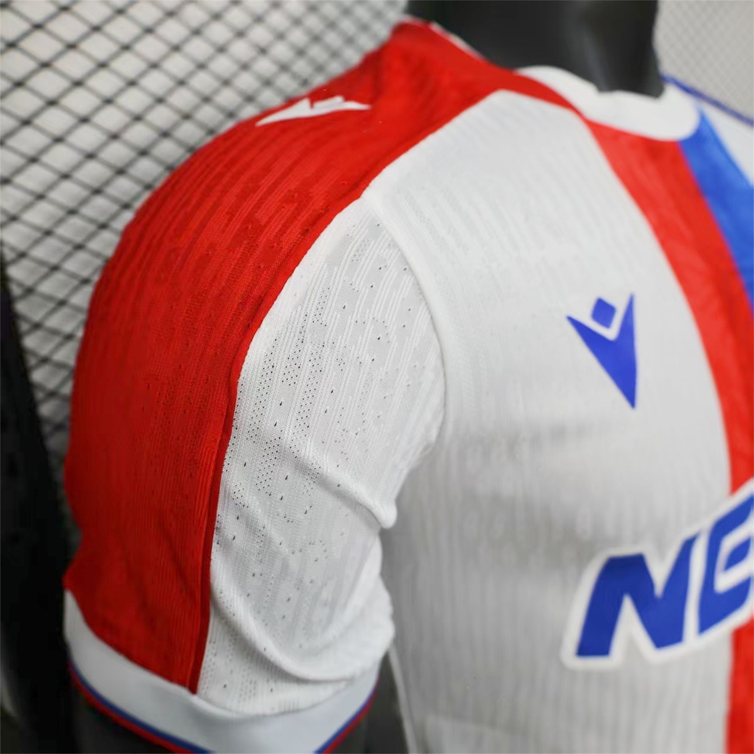 Crystal Palace 25-26 Third Jersey - Player Version - UnitedFutballJersey