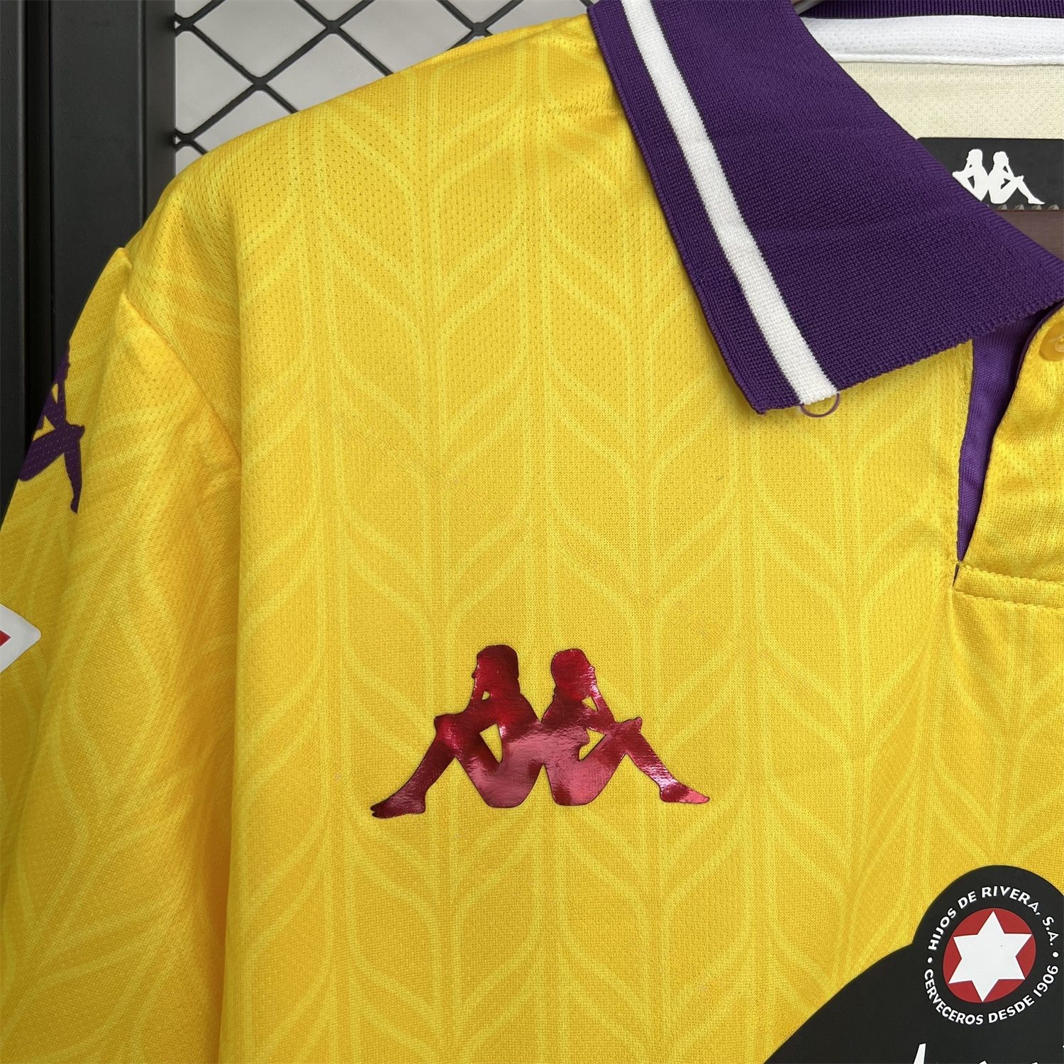 Real Valladolid 25-26 Third Jersey - Fans Version - UnitedFutballJersey