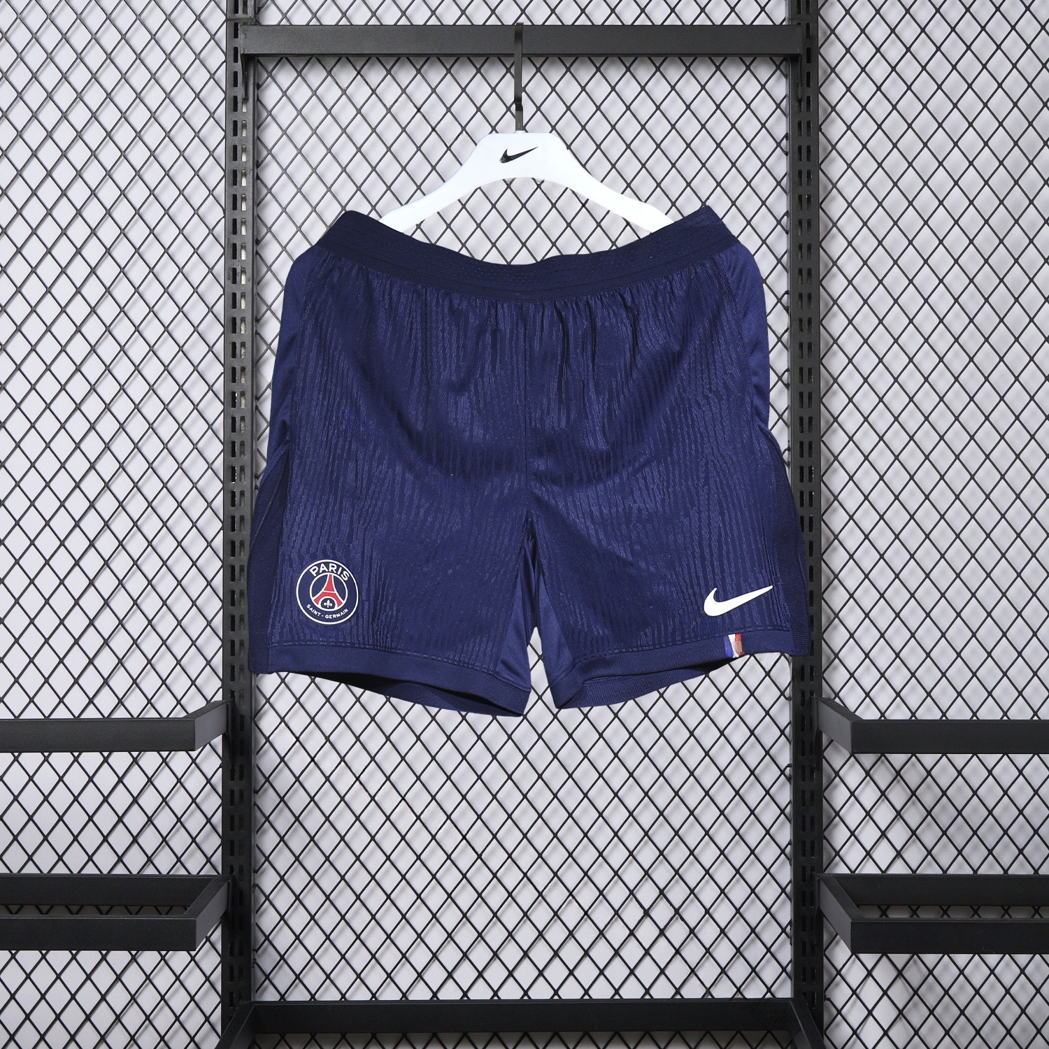 Paris Saint-Germain PSG 25-26 Home Blue Shorts - Player Version - UnitedFutballJersey