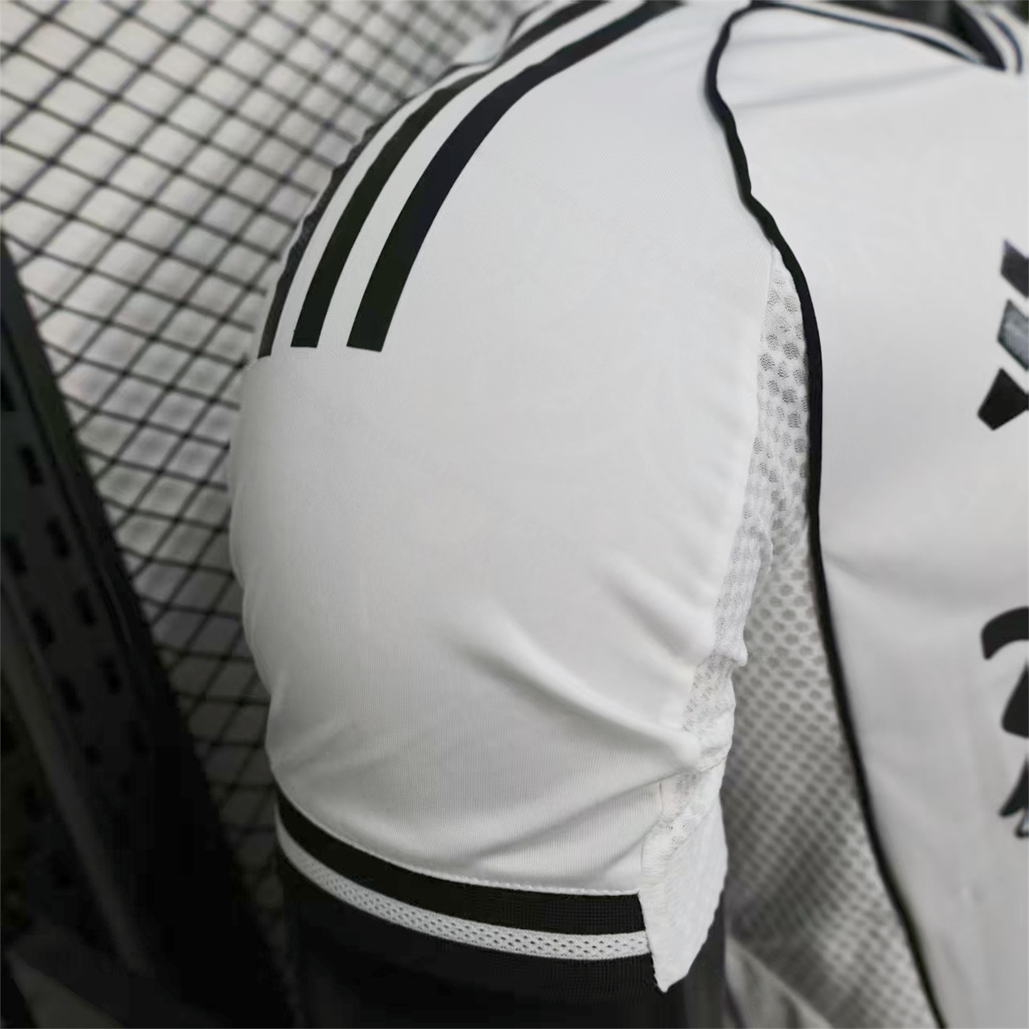 Fulham 25-26 Home Jersey - Player Version - UnitedFutballJersey