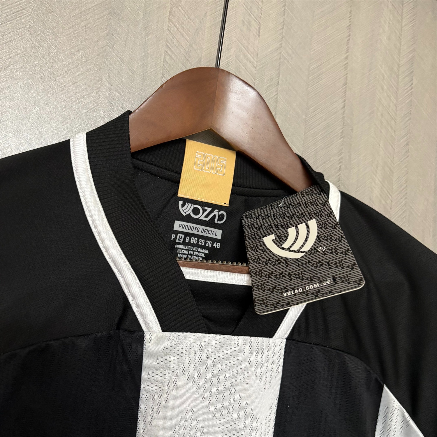 Ceará 25-26 Home Jersey - Fans Version - UnitedFutballJersey