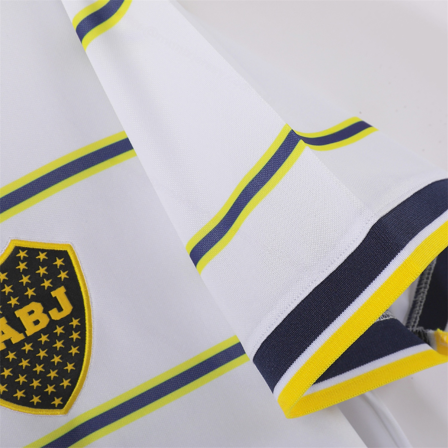 Retro Boca Juniors 1998-99 Copa Mercosur Away Jersey - UnitedFutballJersey