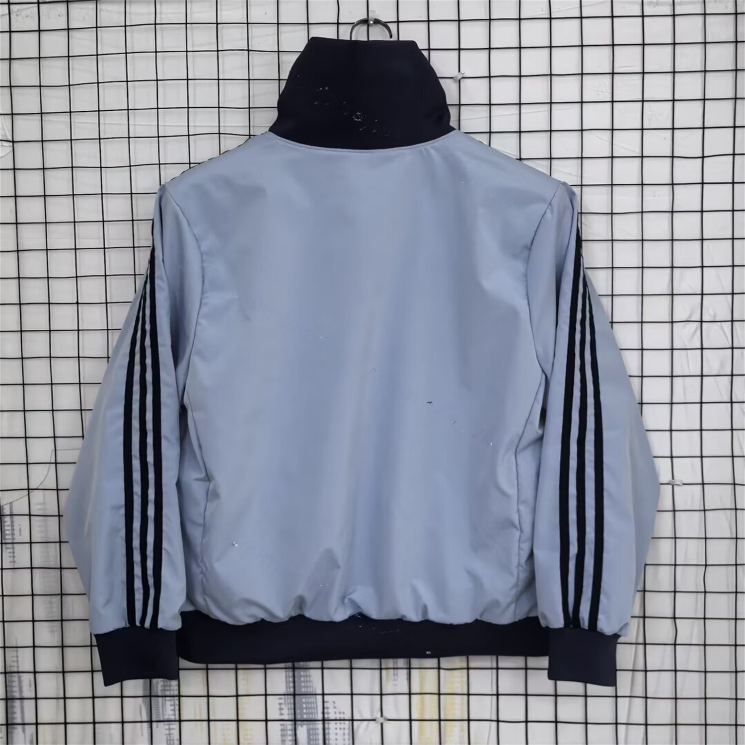 Argentina 25-26 Training Windbreaker Jacket - Grey - UnitedFutballJersey