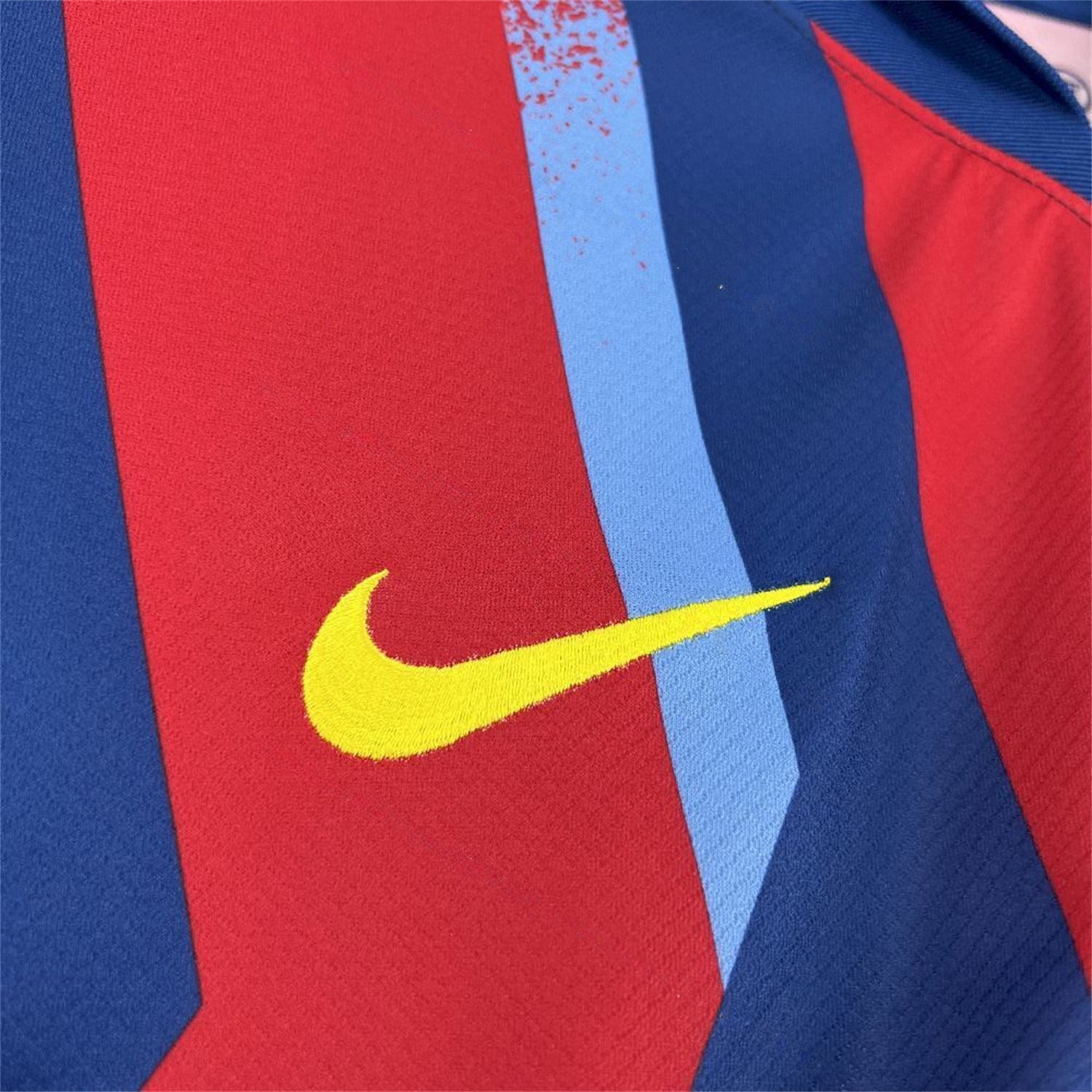 Barcelona 25-26 Fourth Jersey - Fans Version - UnitedFutballJersey