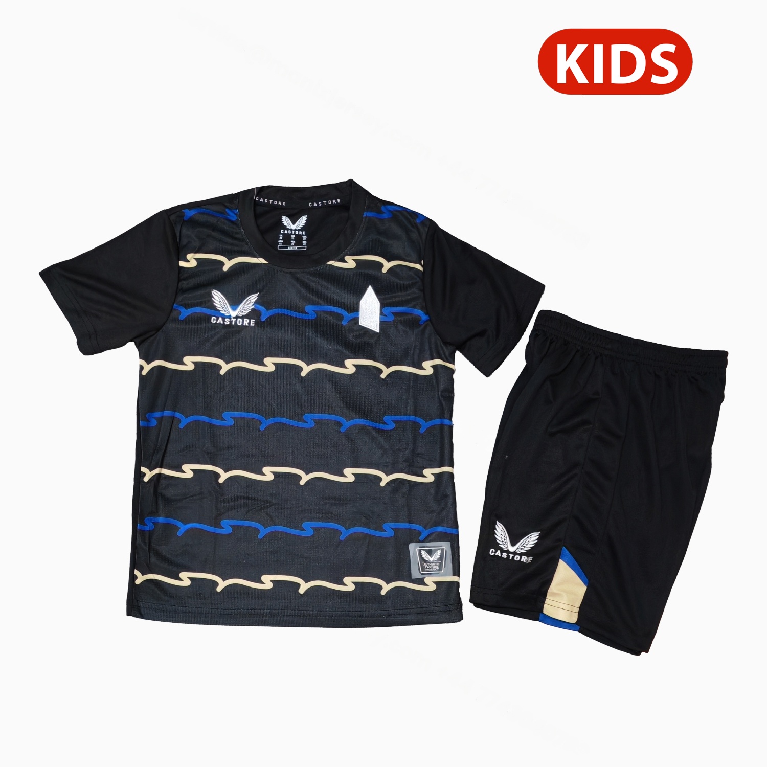 Everton 25-26 Third Kids Kit - UnitedFutballJersey