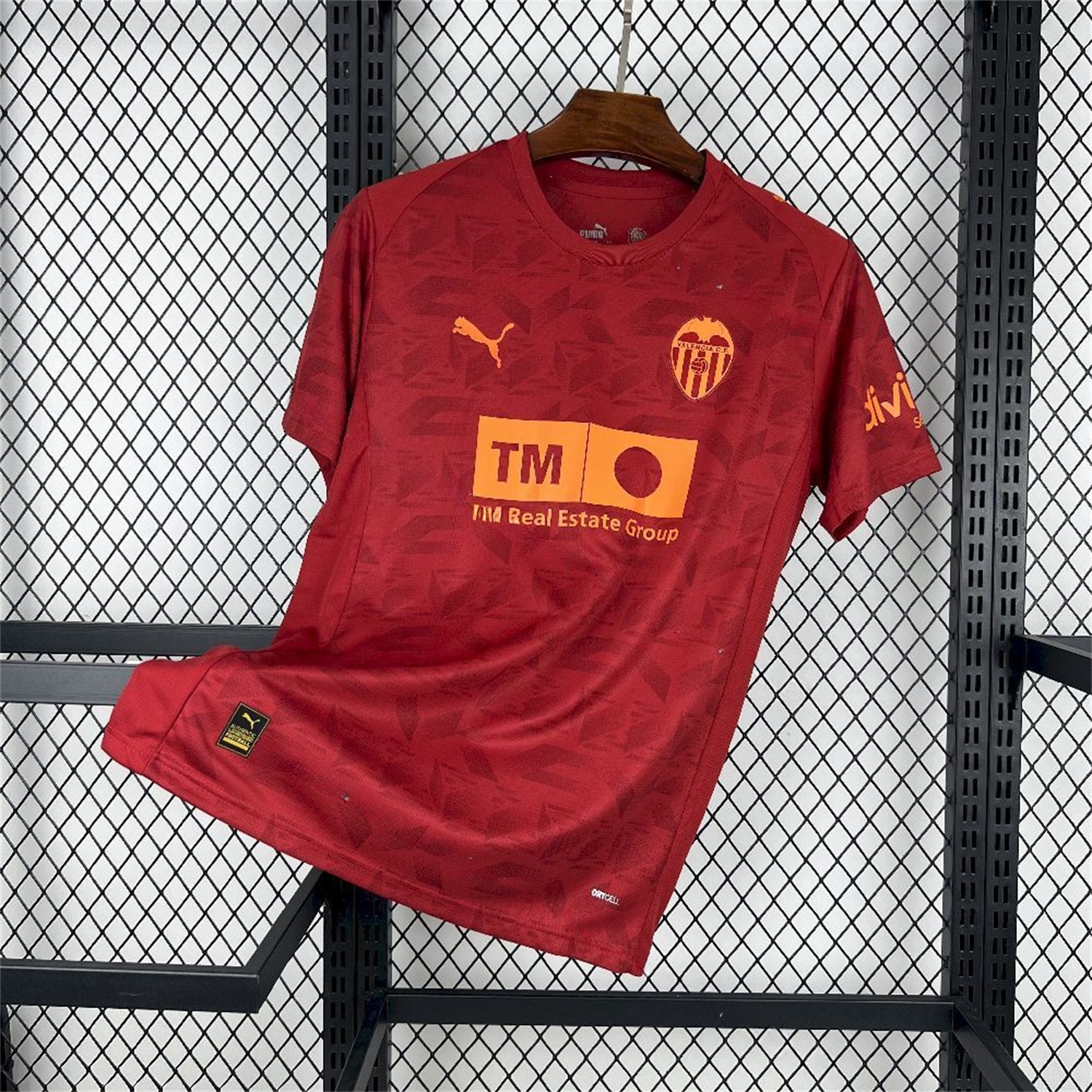 Valencia 25-26 Away Jersey - Fans Version - UnitedFutballJersey