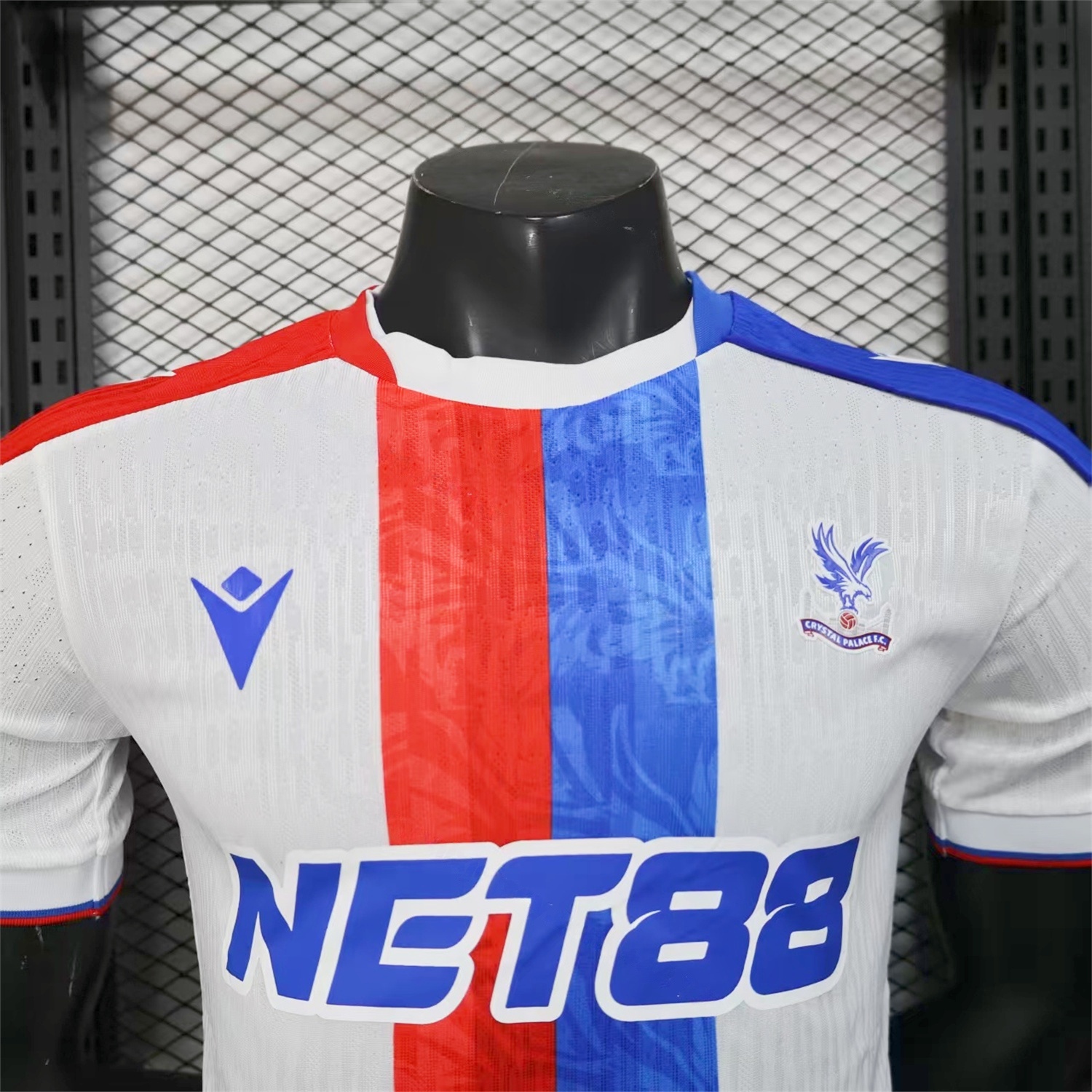 Crystal Palace 25-26 Third Jersey - Player Version - UnitedFutballJersey
