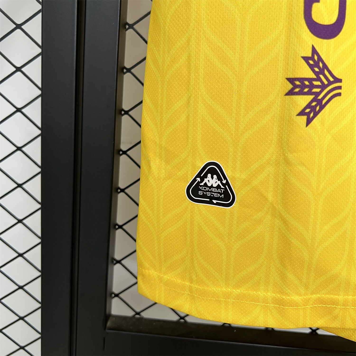 Real Valladolid 25-26 Third Jersey - Fans Version - UnitedFutballJersey