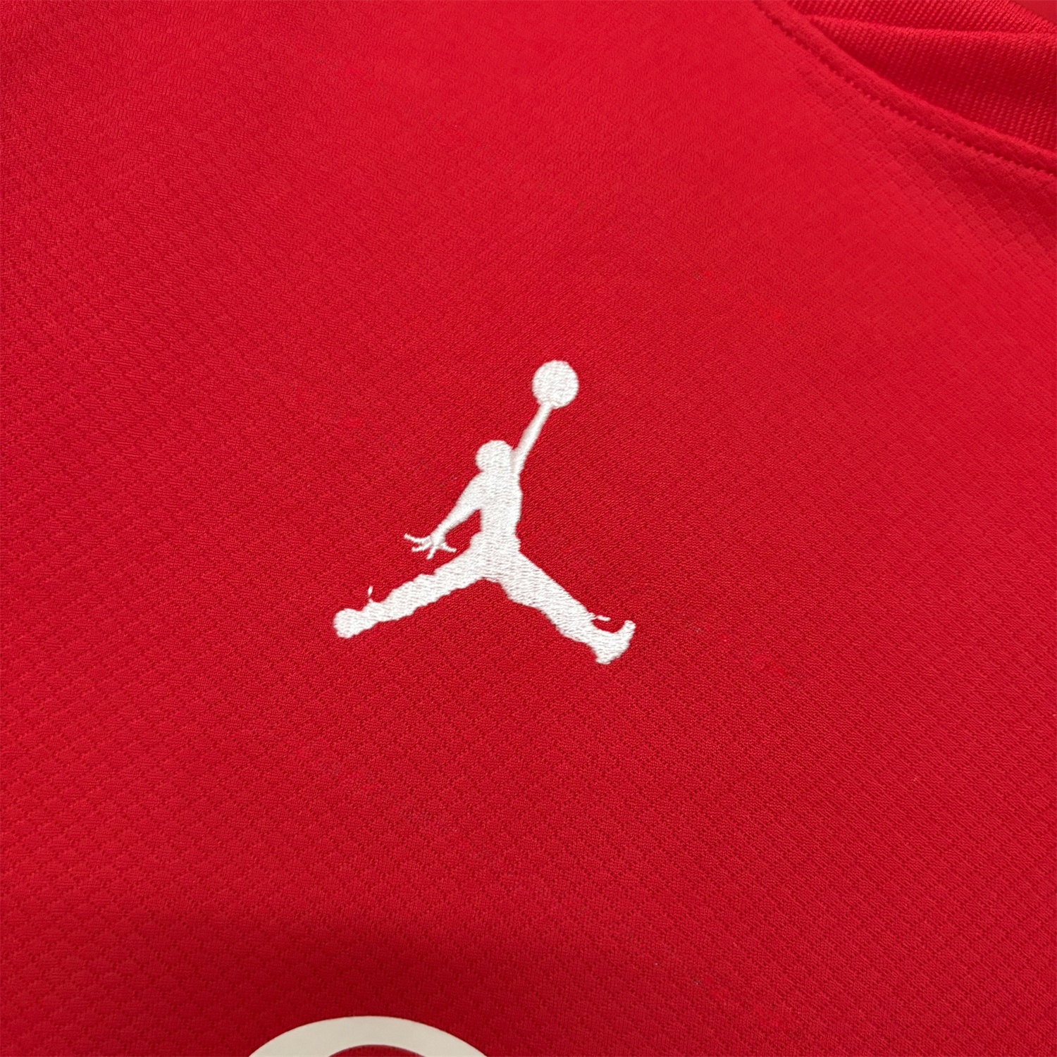 Paris Saint-Germain PSG 25-26 Red Training Jersey - Fans Version - UnitedFutballJersey