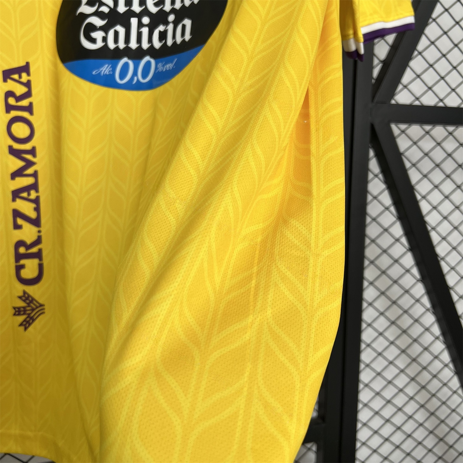 Real Valladolid 25-26 Third Jersey - Fans Version - UnitedFutballJersey