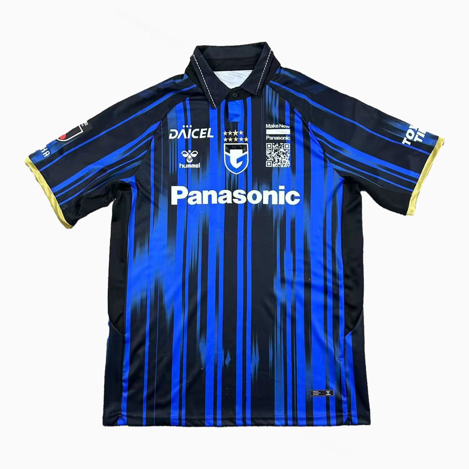 Gamba Osaka 25-26 Home Jersey - Fans Version - UnitedFutballJersey