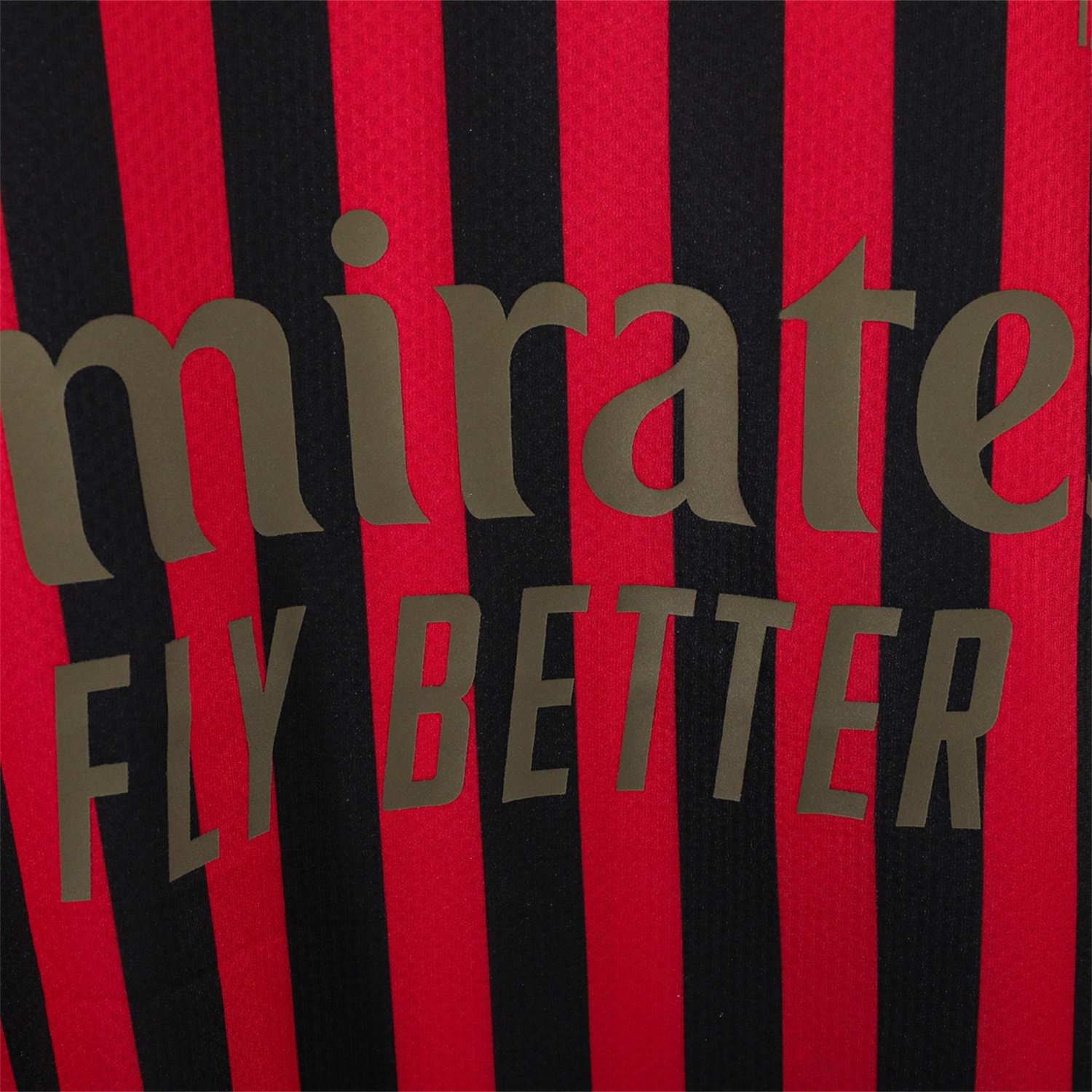 Retro AC Milan 2019 120th Anniversary Home Jersey - UnitedFutballJersey
