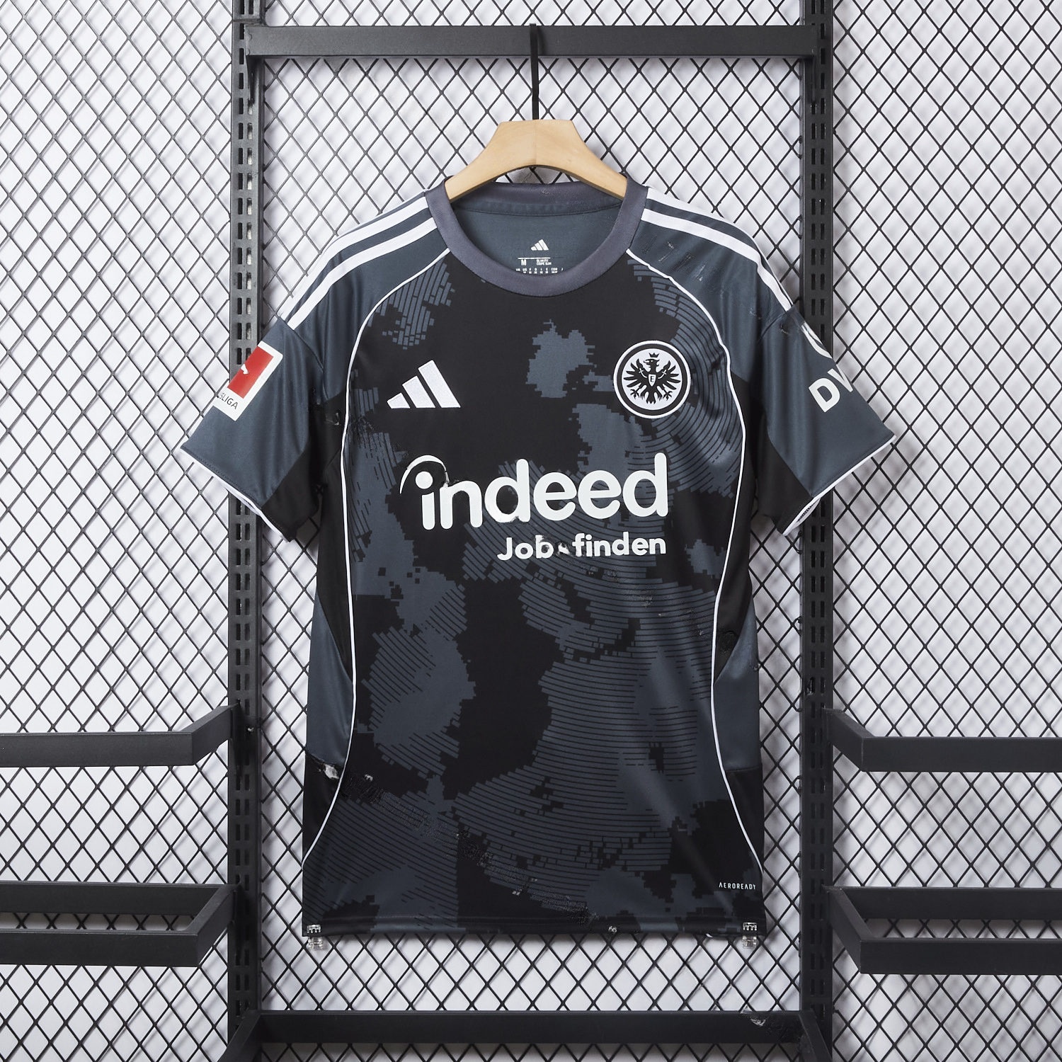 Frankfurt 25-26 Third Jersey - Fans Version - UnitedFutballJersey
