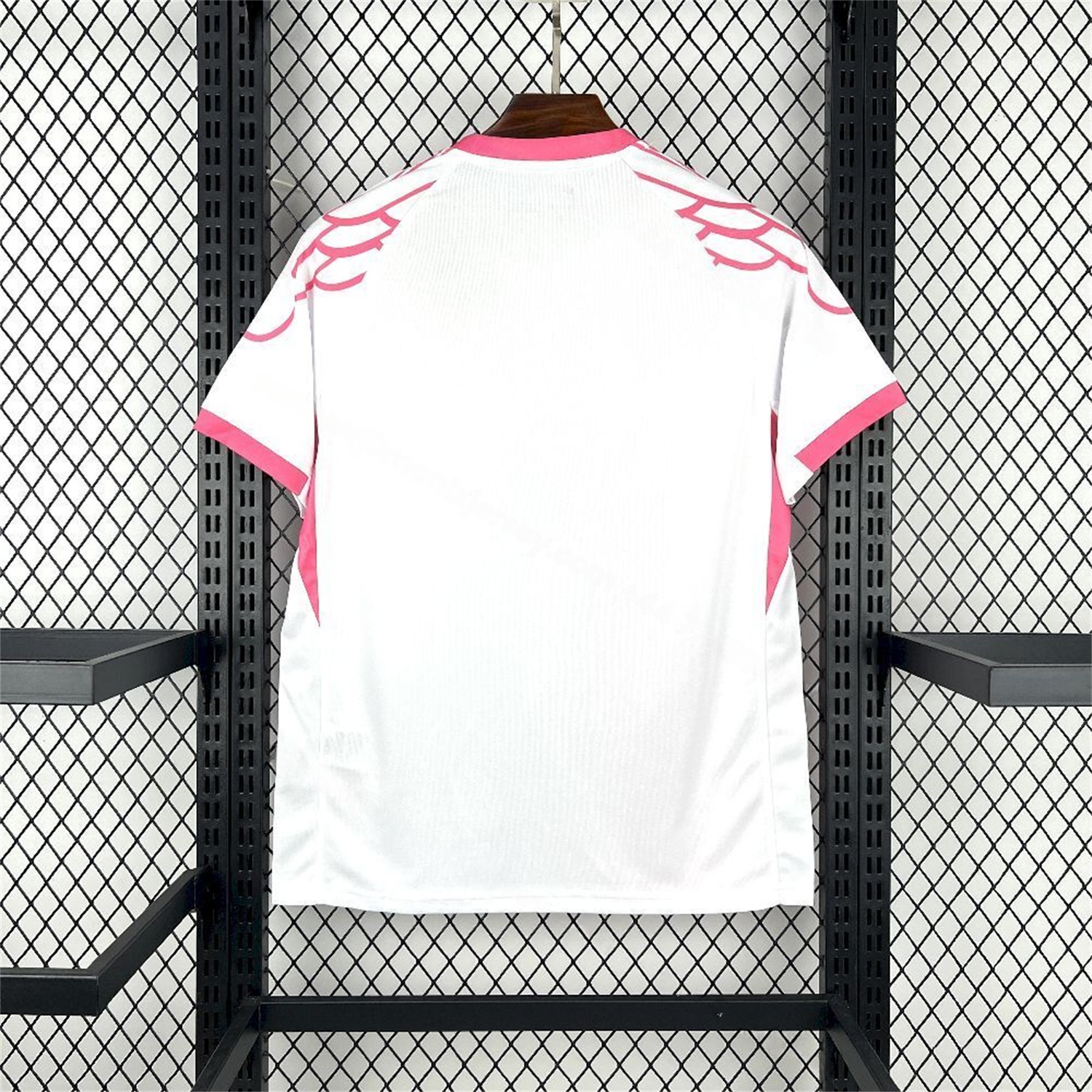 Barcelona 25-26 Pink And White Special Jersey - Fans Version - UnitedFutballJersey
