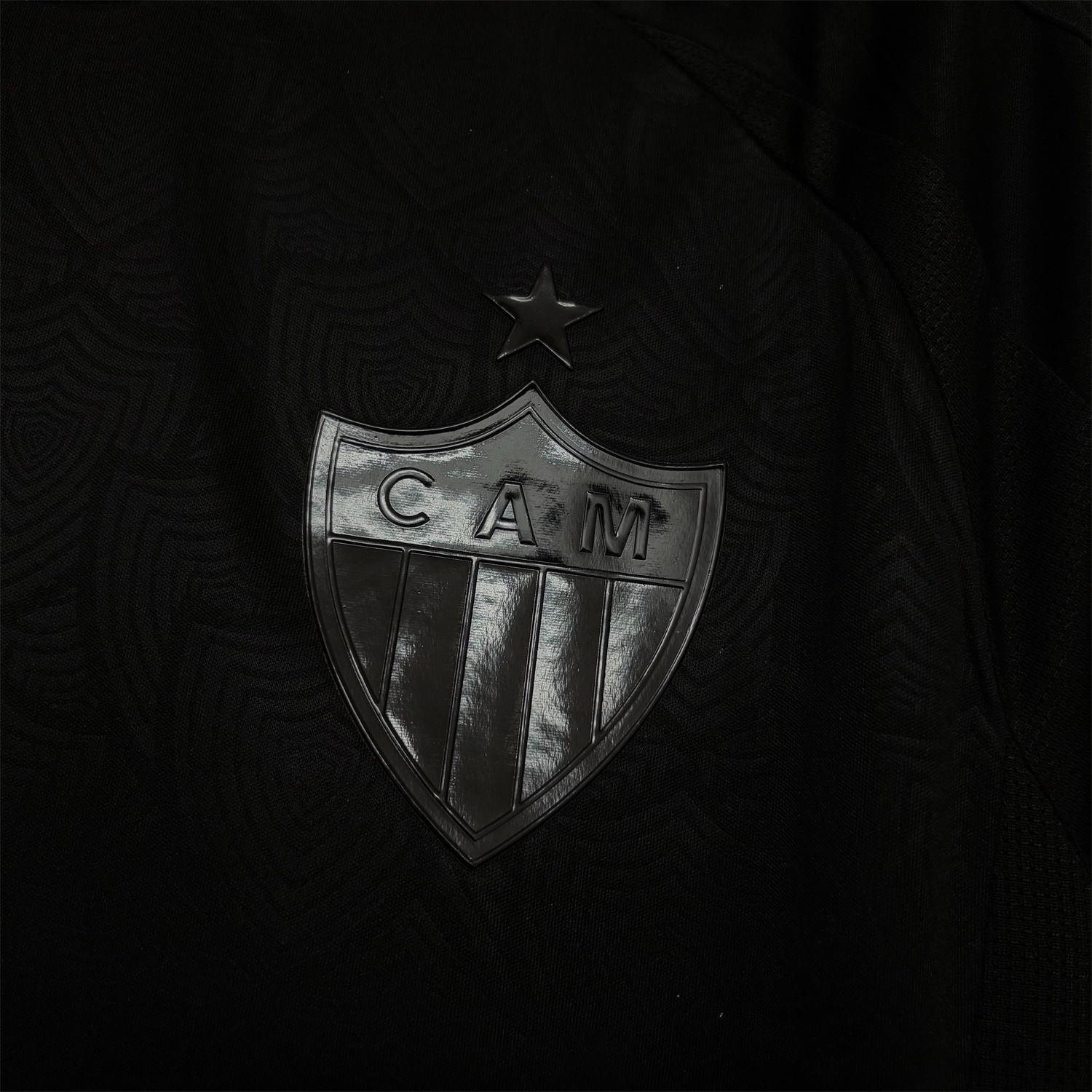 Atletico Mineiro 25-26 Black Special Jersey - Fans Version - UnitedFutballJersey