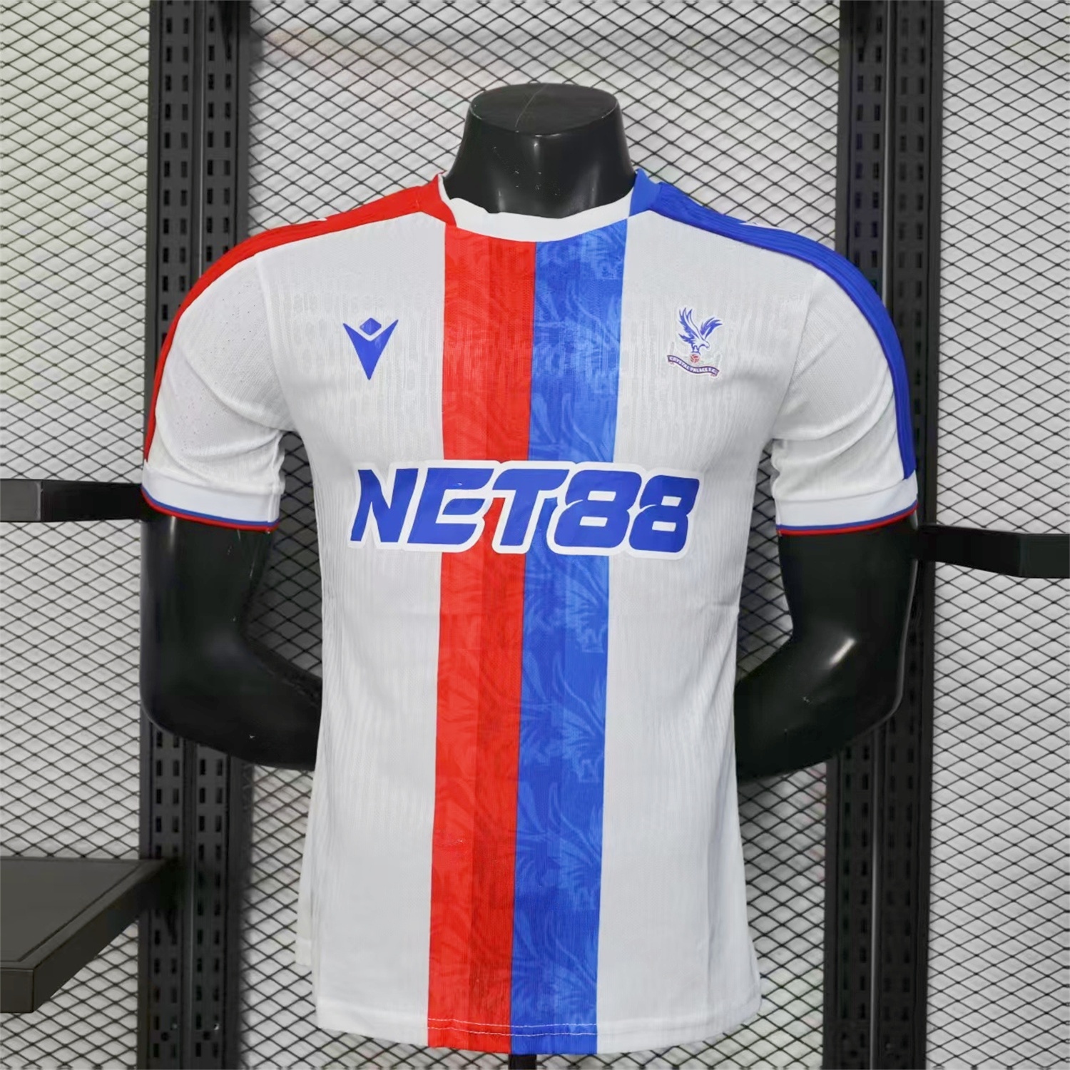 Crystal Palace 25-26 Third Jersey - Player Version - UnitedFutballJersey