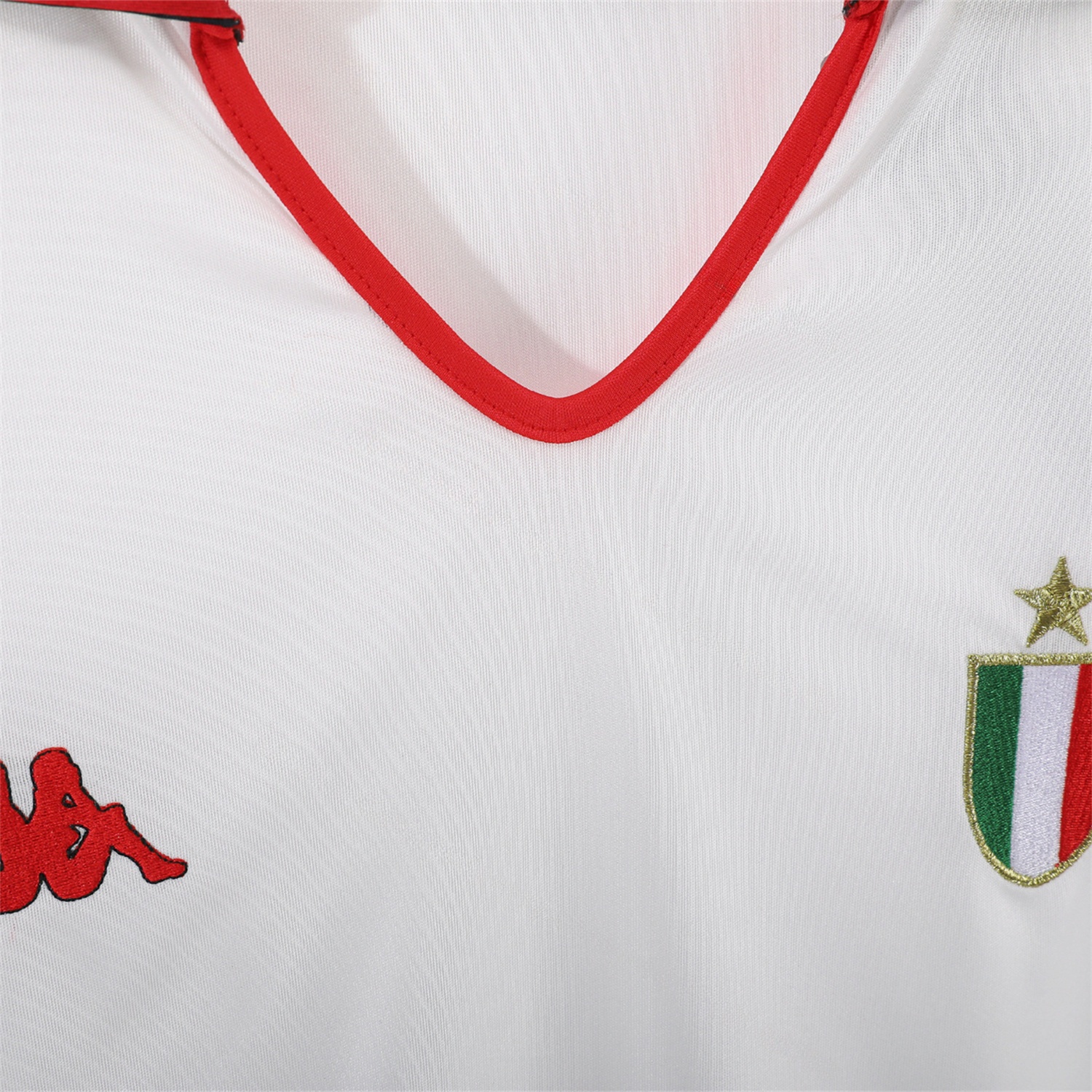 Retro AC Milan 1988-89 Away Jersey - UnitedFutballJersey
