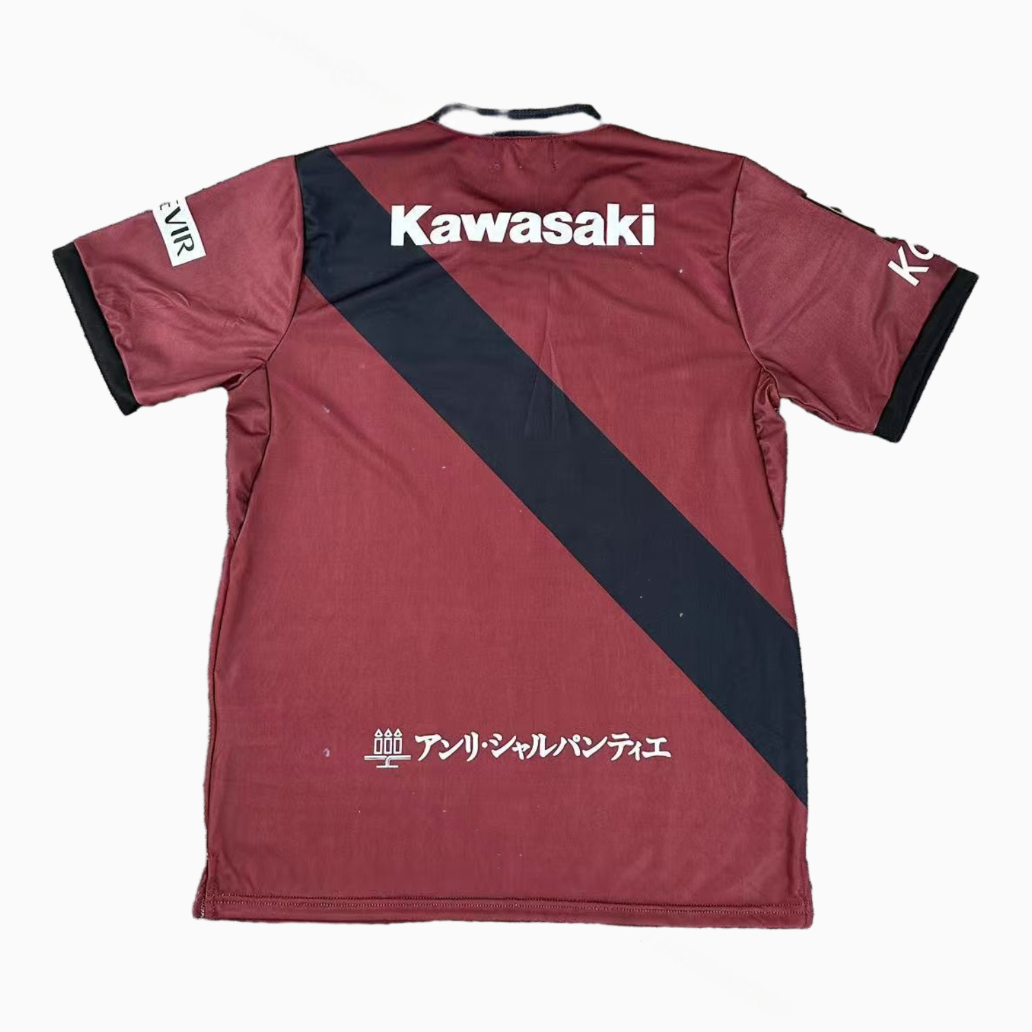 Vissel Kobe 25-26 Home Jersey - Fans Version - UnitedFutballJersey