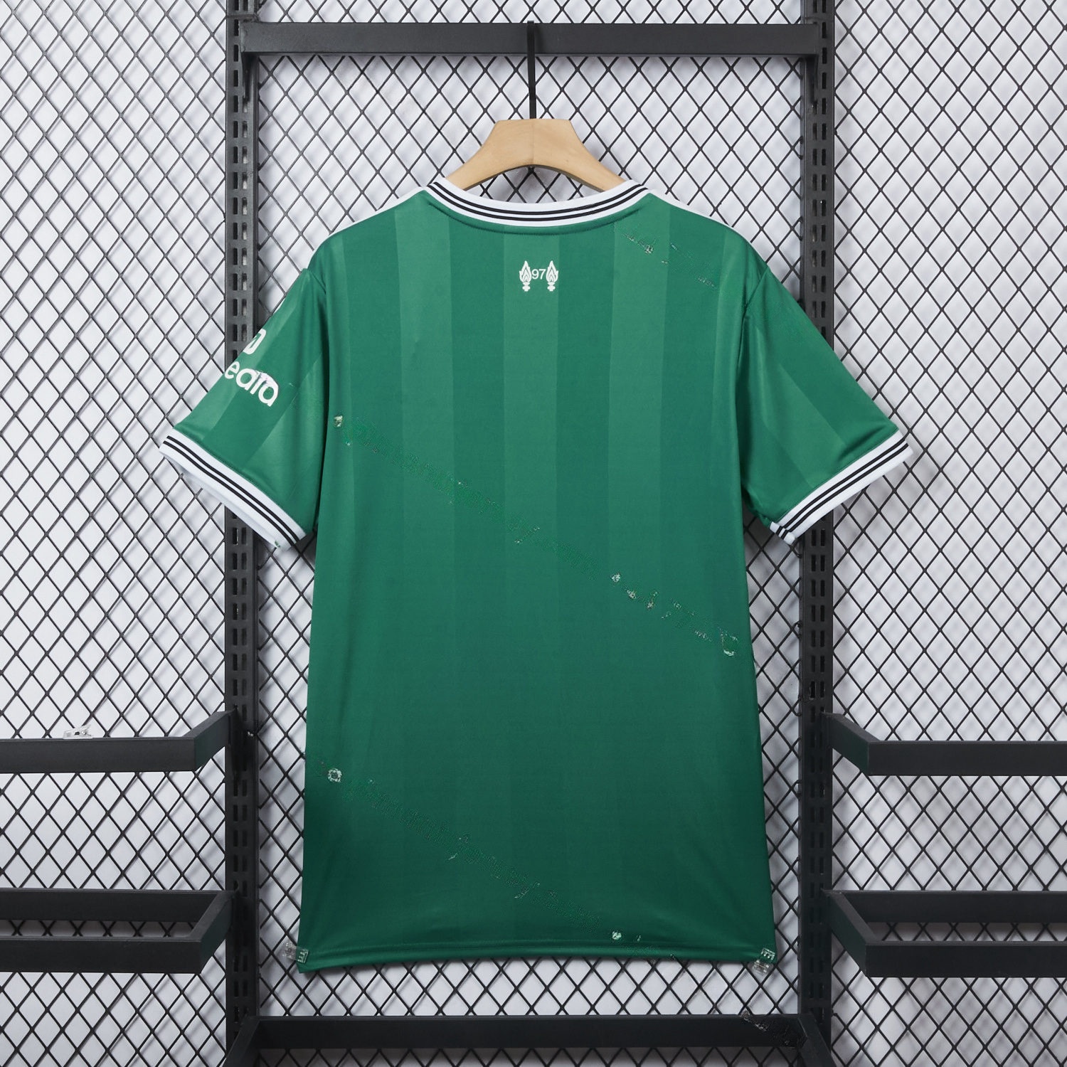 Liver.pool 25-26 Third Jersey - Fans Version - UnitedFutballJersey