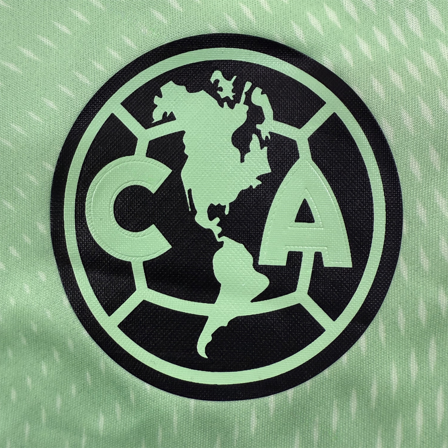 Club América 25-26 Green Goalkeeper Kids Kit - UnitedFutballJersey