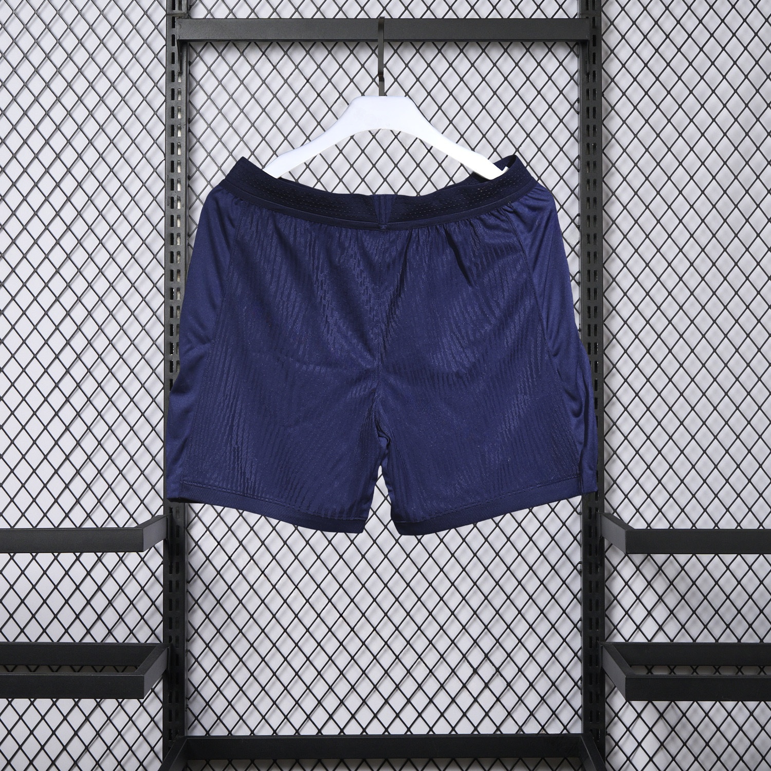 Paris Saint-Germain PSG 25-26 Home Blue Shorts - Player Version - UnitedFutballJersey