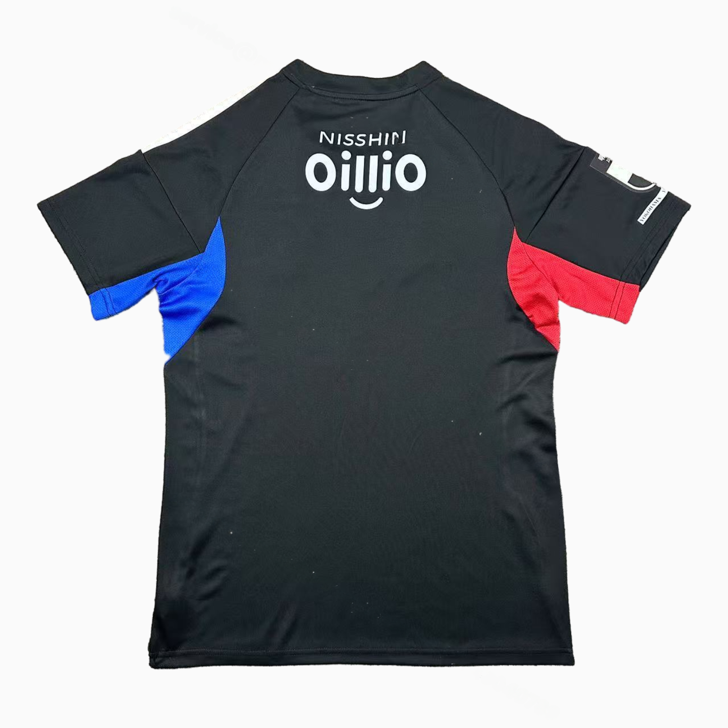 Yokohama F. Marinos 25-26 Black Special Jersey - Fans Version - UnitedFutballJersey