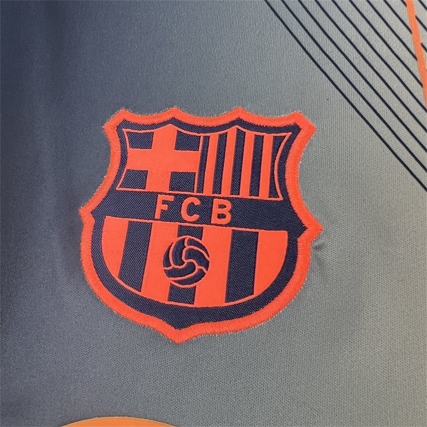 Barcelona 25-26 Pre-Match Training Jersey - Fans Version - UnitedFutballJersey