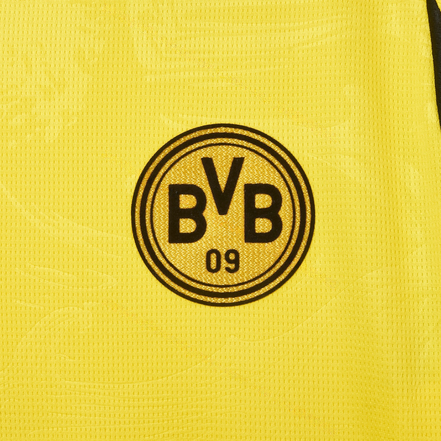 Dortmund 25-26 Yellow Cup Jersey With Sponsors - Fans Version - UnitedFutballJersey