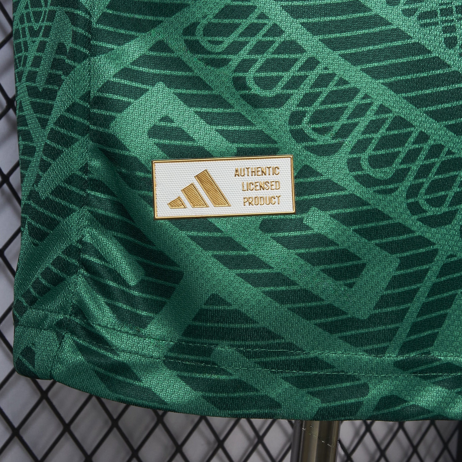 Mexico 25-26 Home Jersey (Leaked Version) - Player Version - UnitedFutballJersey