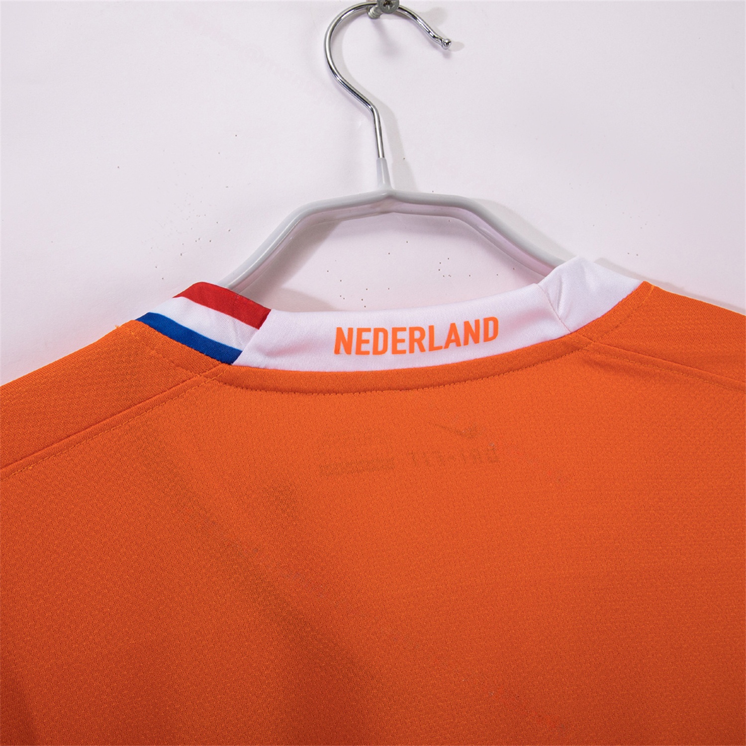Retro Netherlands 2008 Home Jersey - UnitedFutballJersey