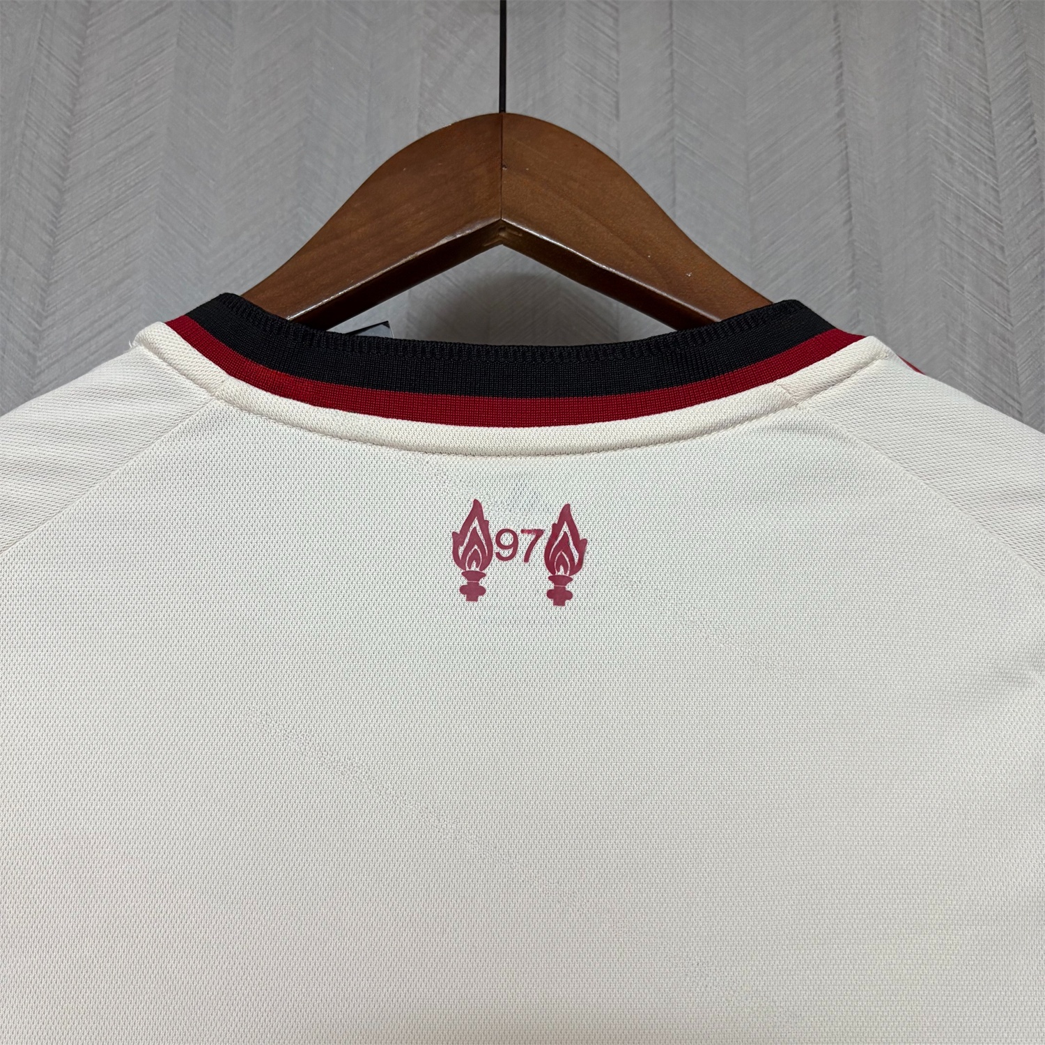 Liver.pool 25-26 Away Long Sleeves Jersey - Fans Version - UnitedFutballJersey