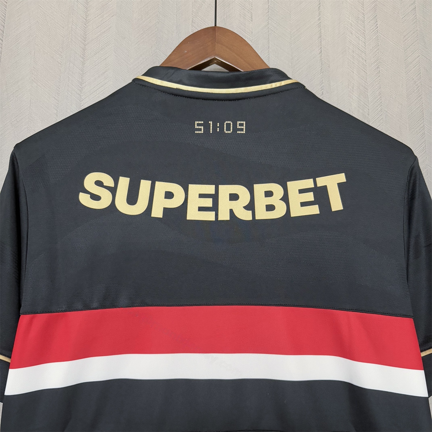 Sao Paulo 25-26 Third Jersey - Fans Version - UnitedFutballJersey